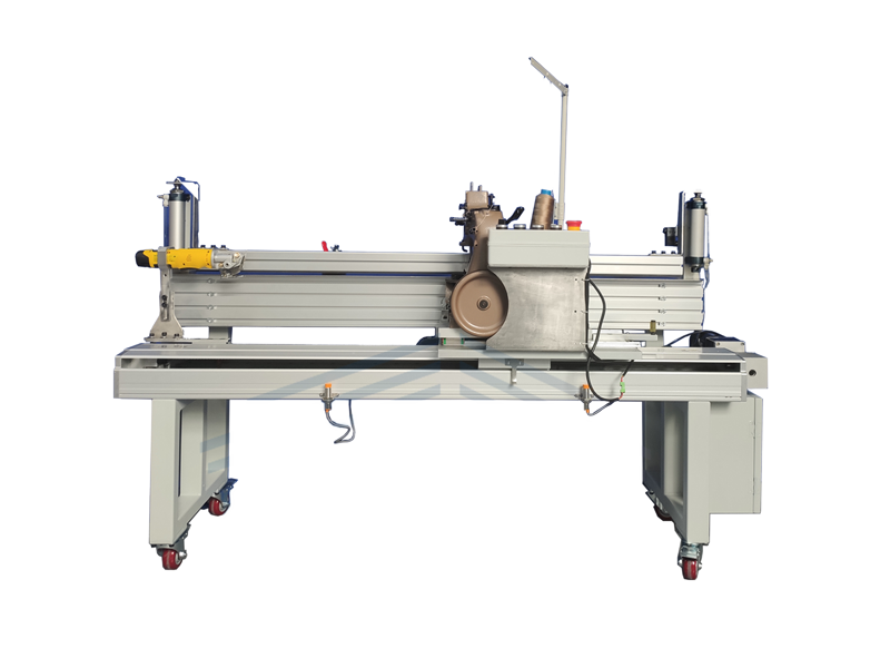 EW-111 Heavy-Duty Fabric Splicing Machine