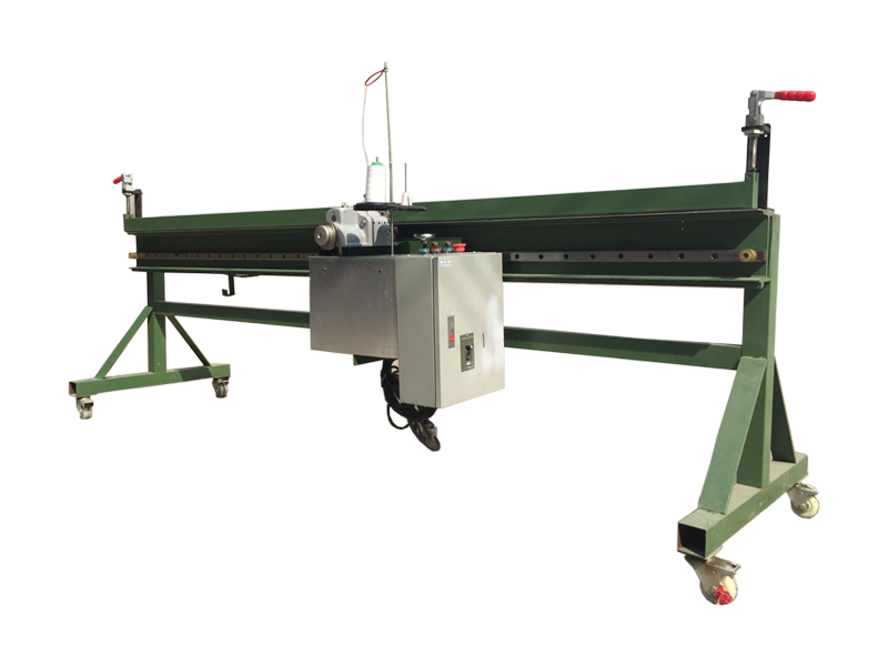 EW-112 Metrosorb Track-Type Cloth Feeder