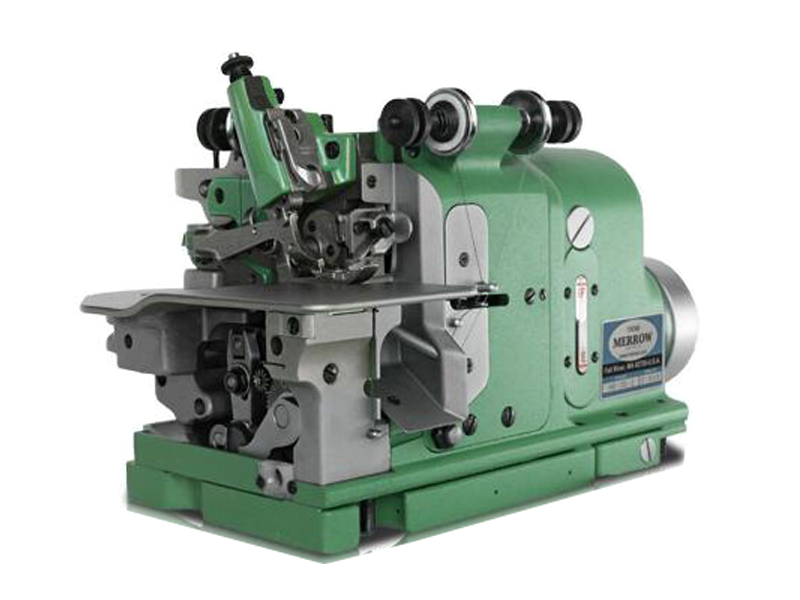 Merrow MG-3Q-3 High-Speed Little Shell Overlock Machine