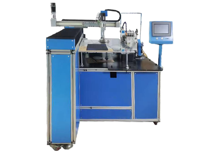 EW-666SW Seamed Stocking Sewing Machine