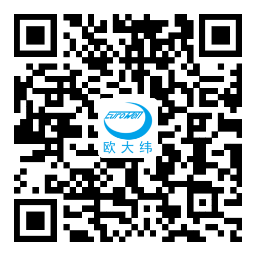 WeChat Official Account QR Code