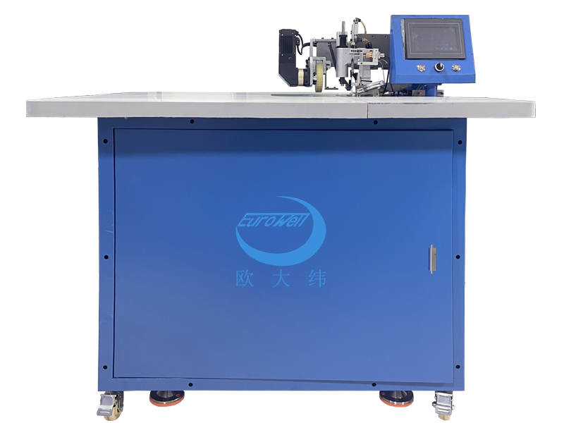 EW-555 Car Mat Carpet Automatic Edge Sealing Machine