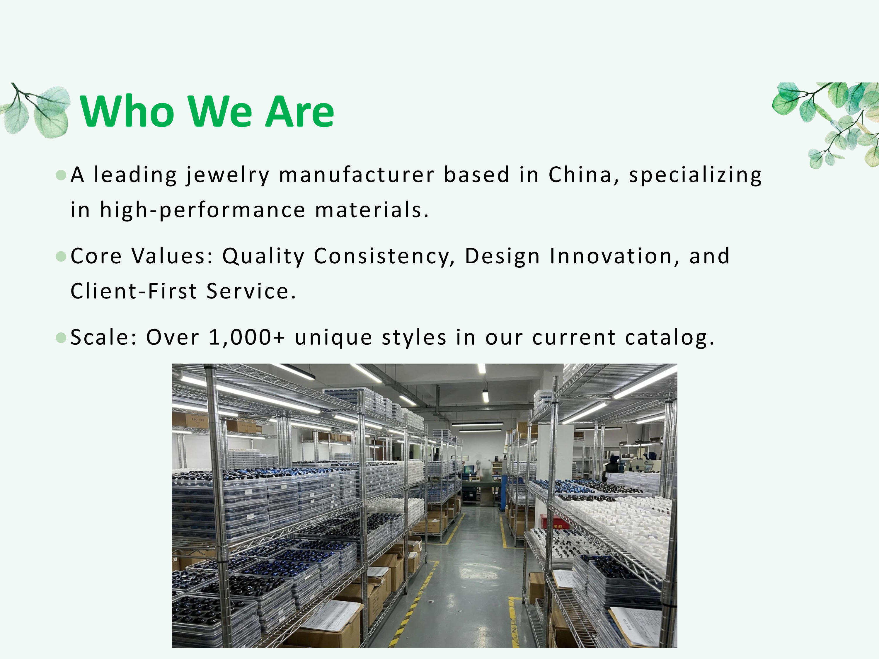High-Tech Ceramic