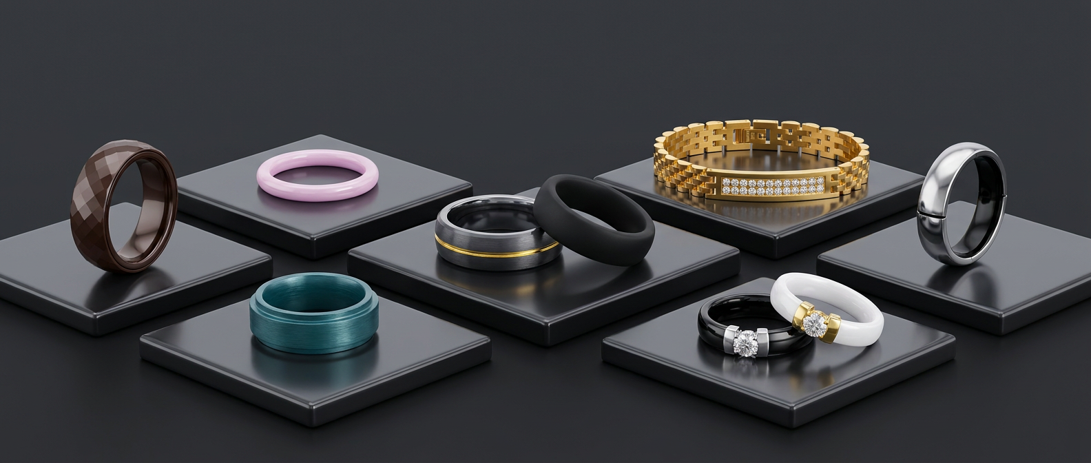 Gostar Jewelry Products