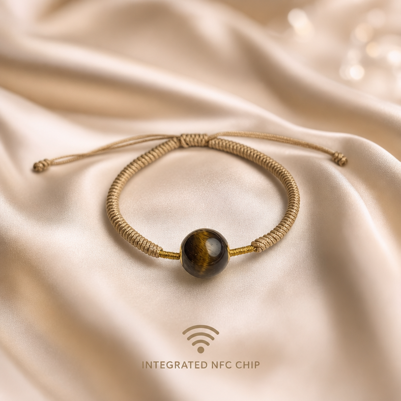 Personalized NFC Wristband for Smart Marketing and Customer Engagement