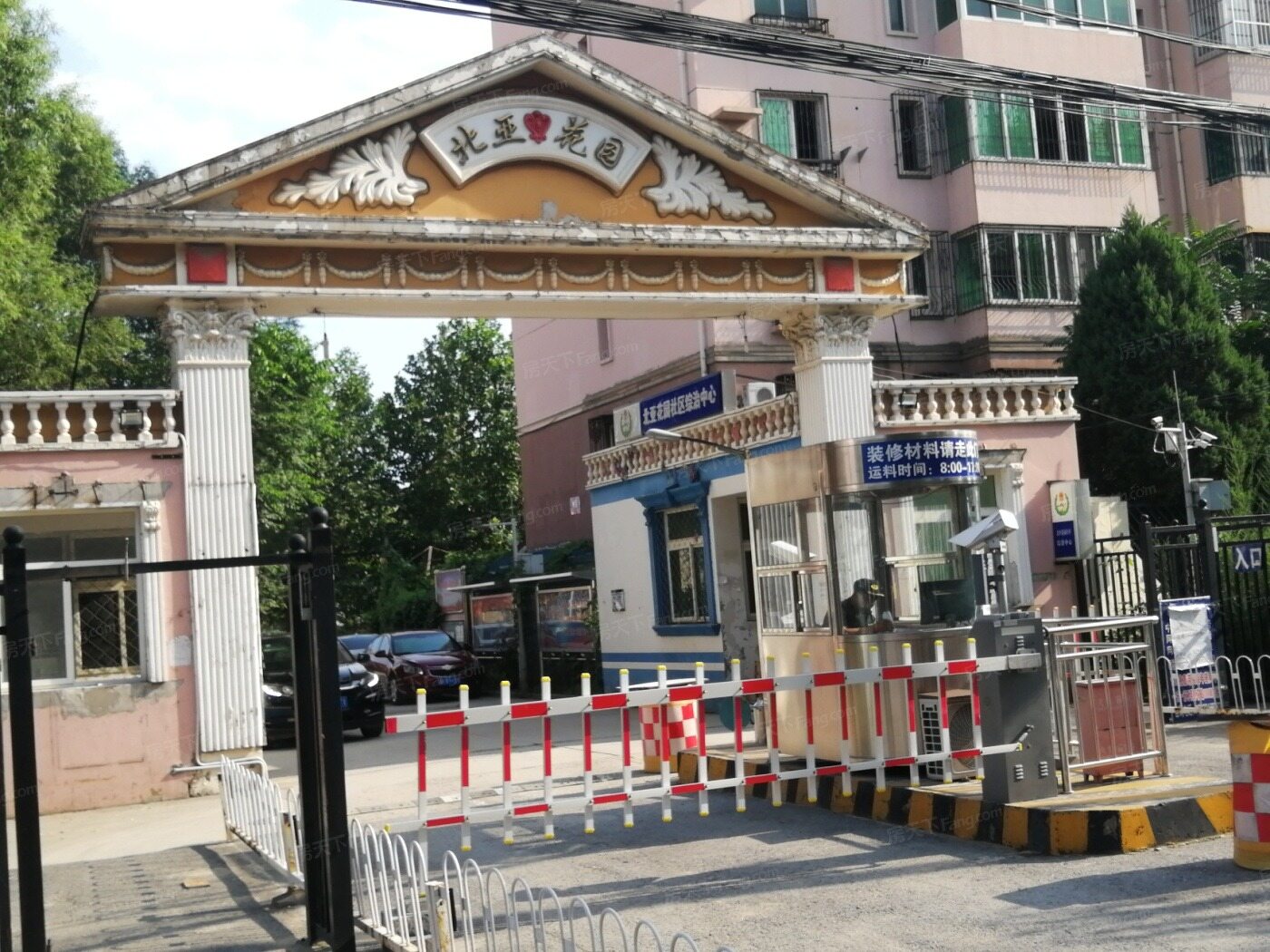 昌平区北七家镇住宅项目 detail 1
