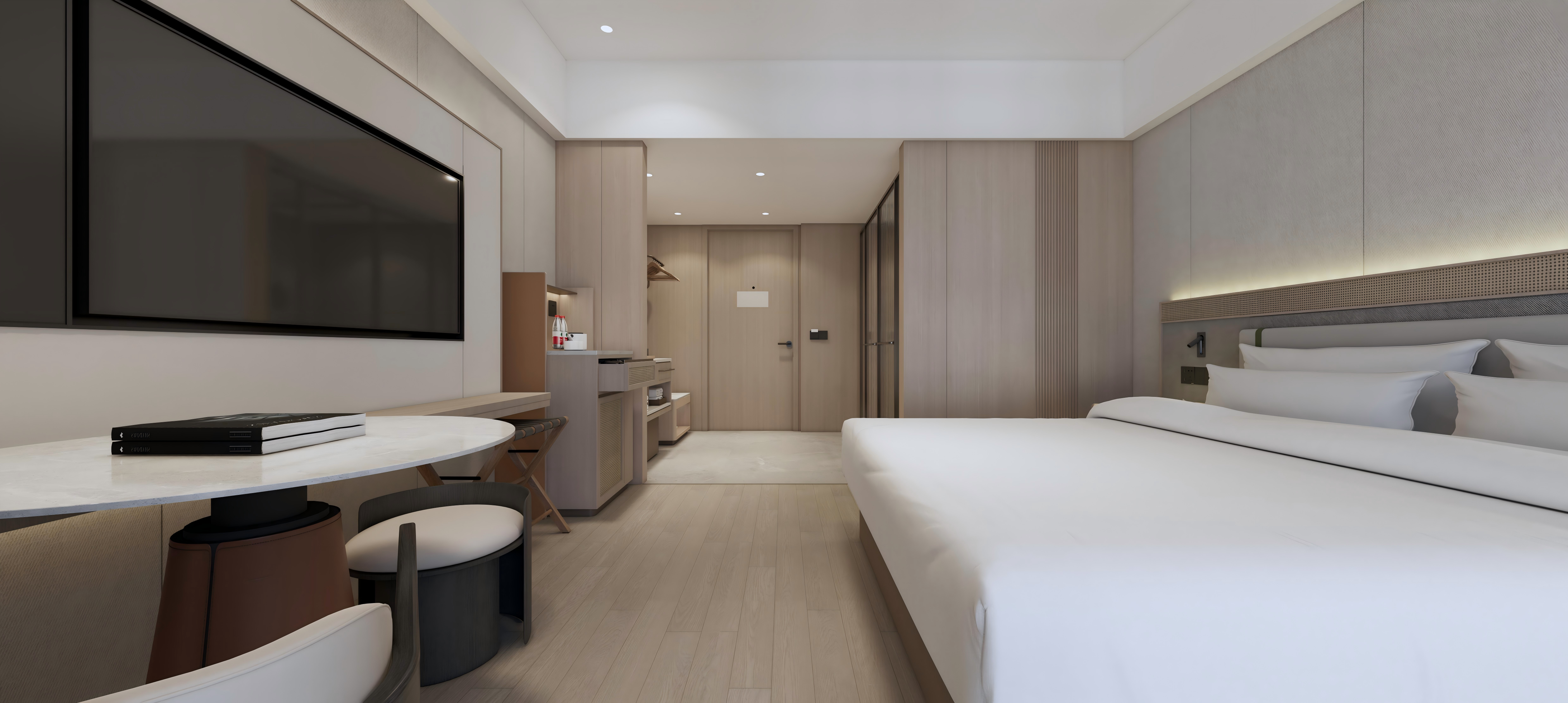 Deluxe King Room Details