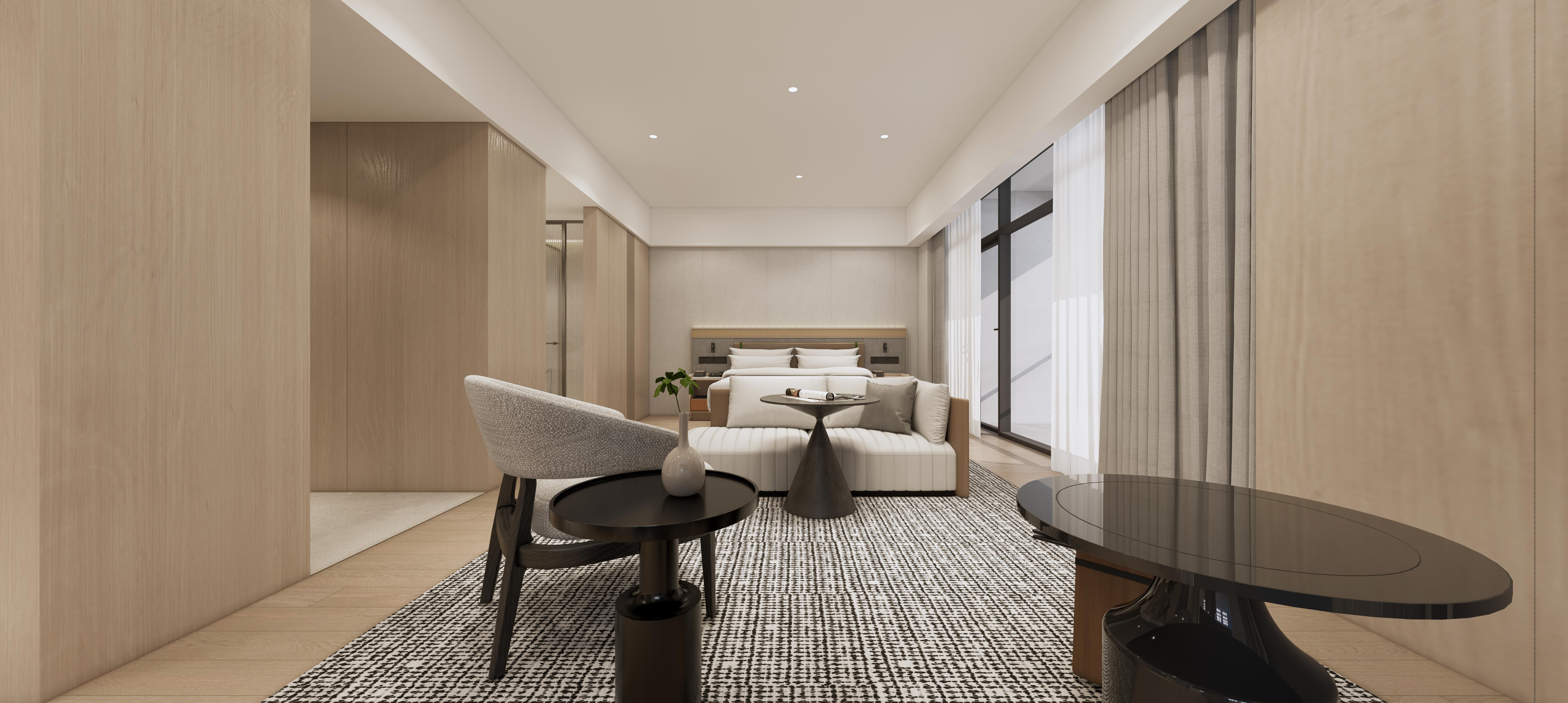 Living Room – Family Suite