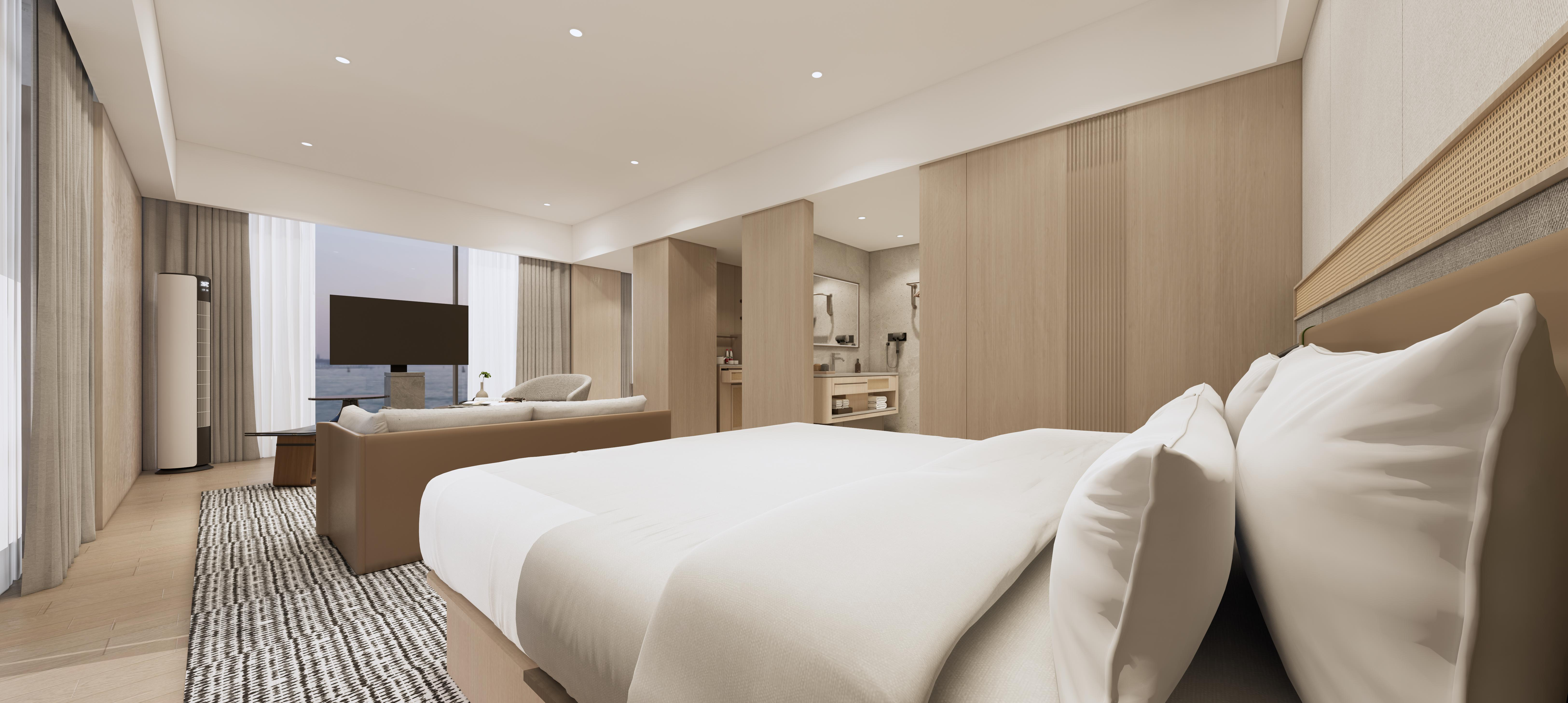 Family Suite Balcony