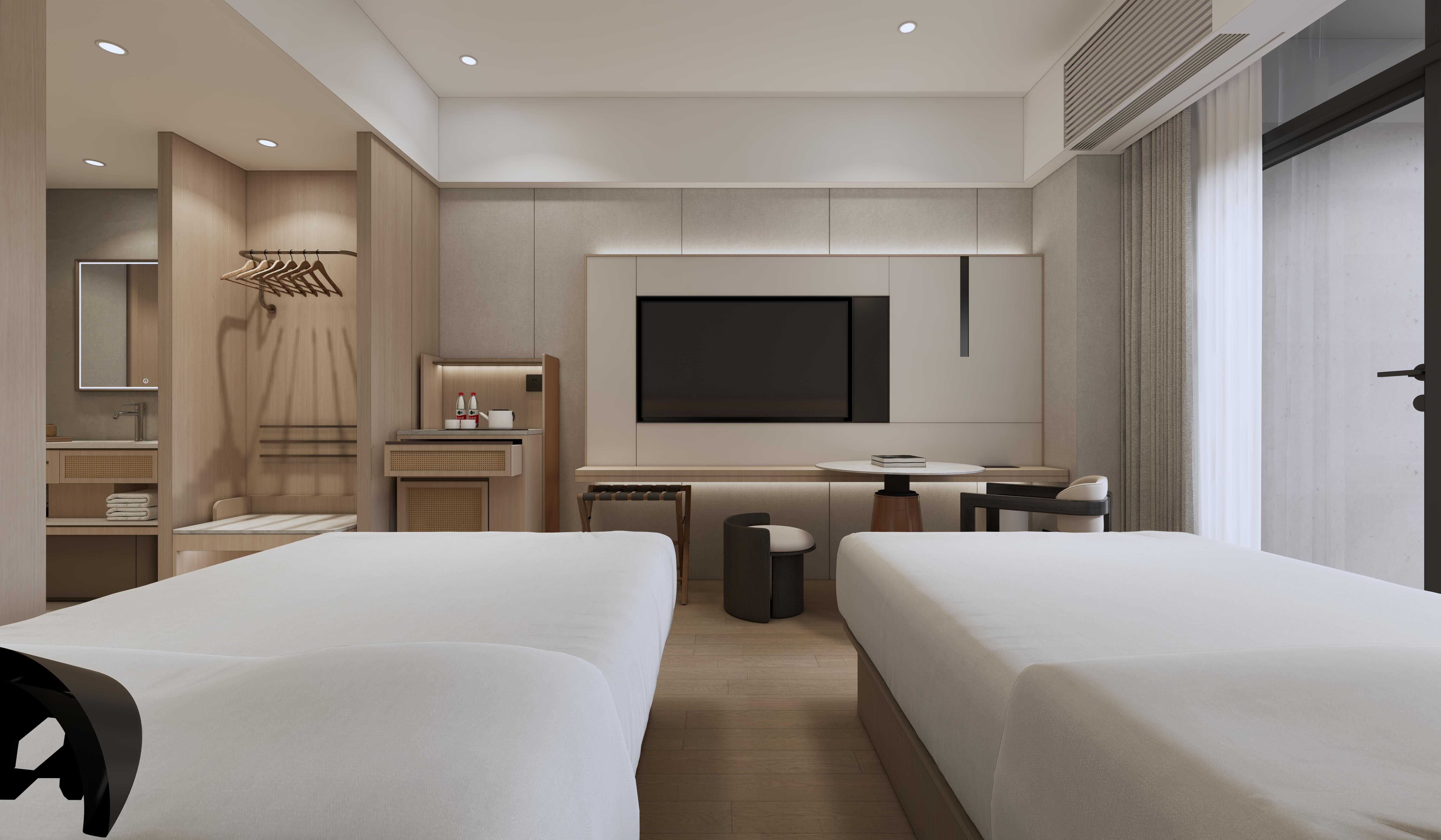 Twin Room Details