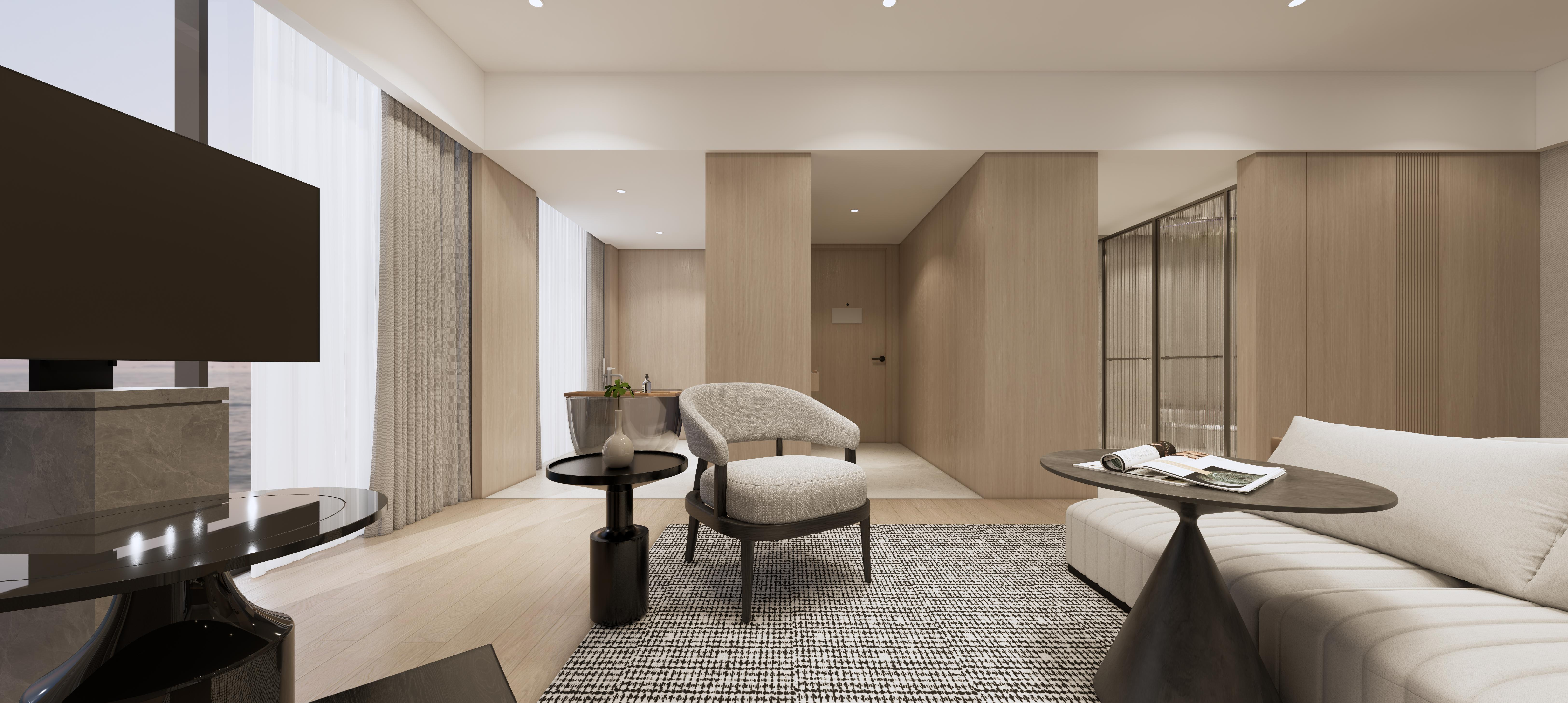 Family Suite - Children's Room