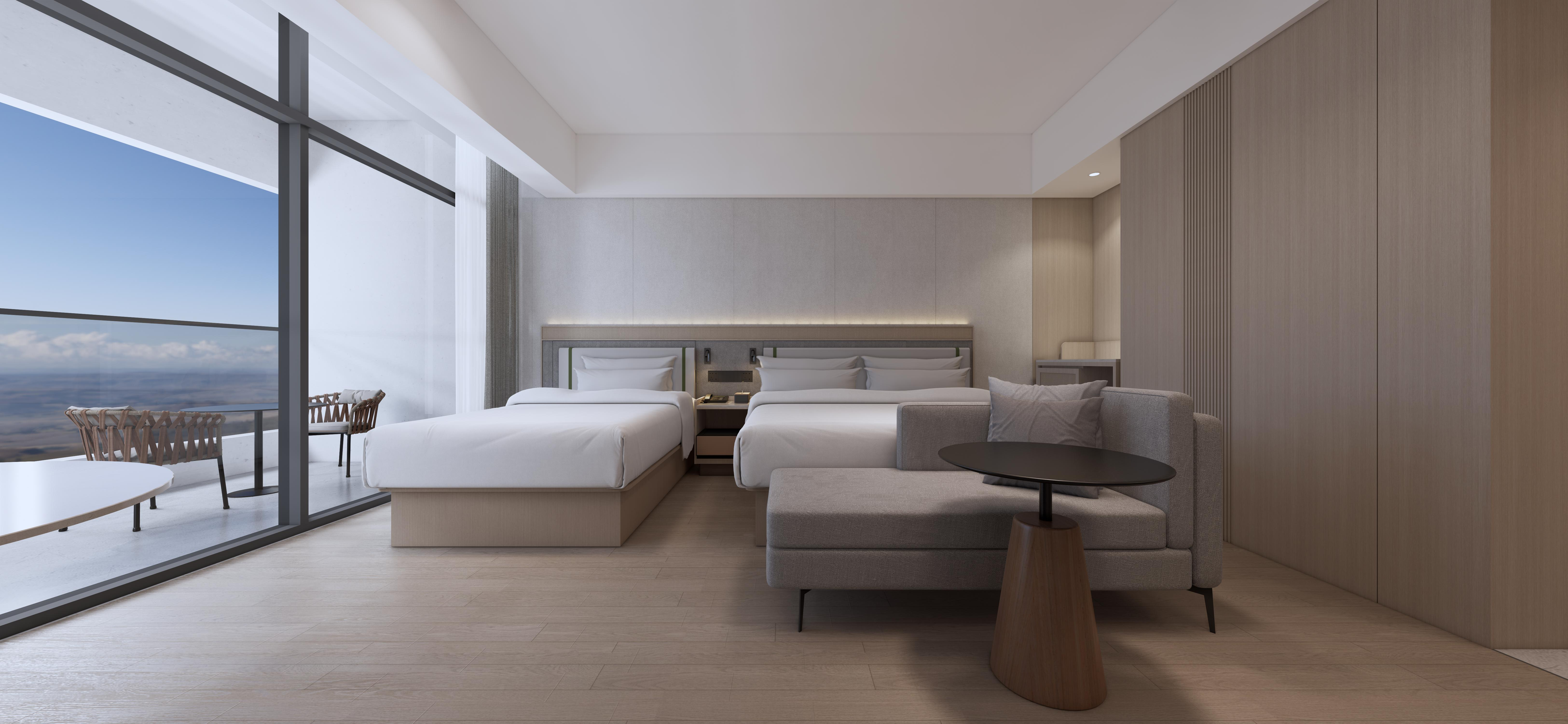 Family Room Bedroom