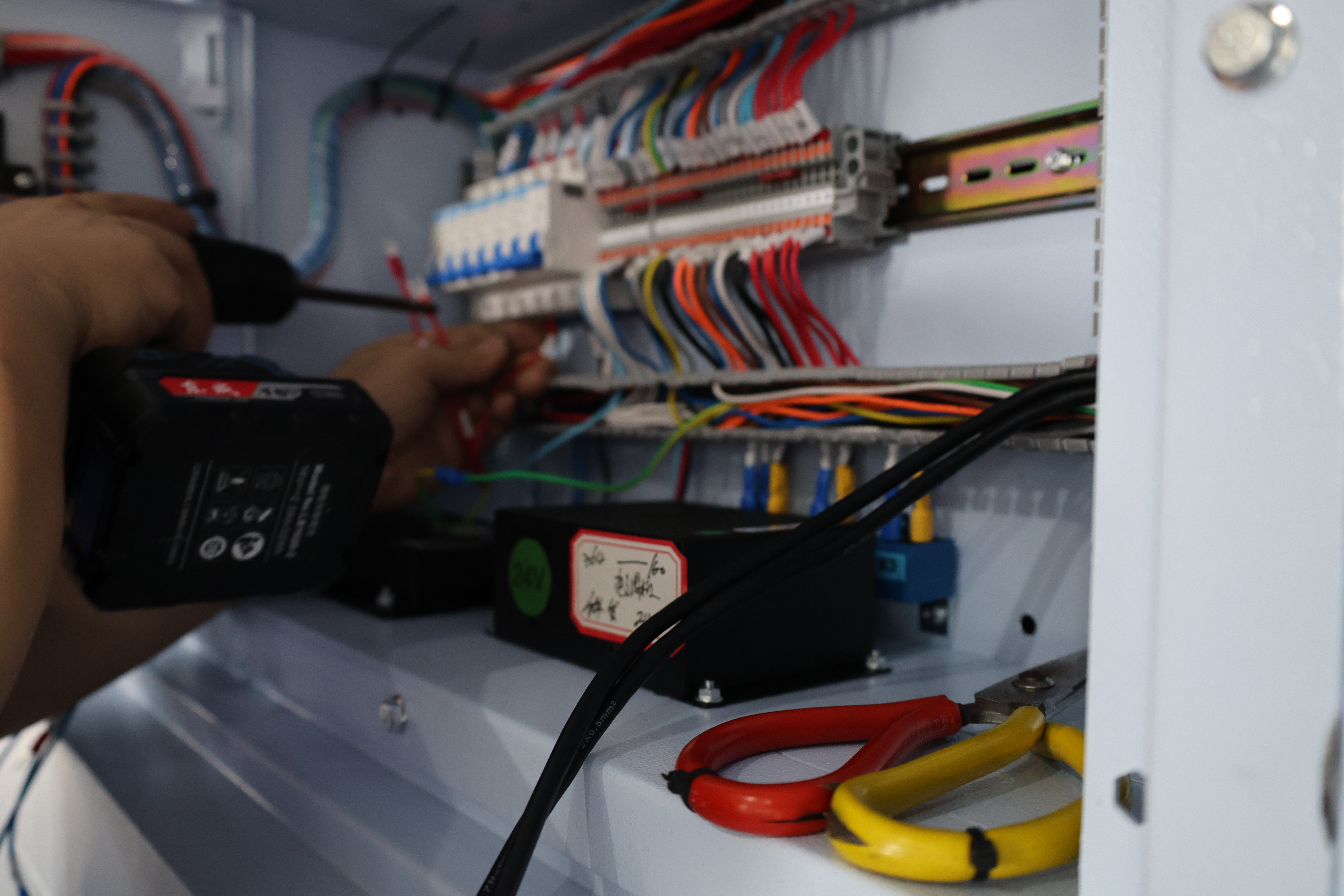 Electrical Integration