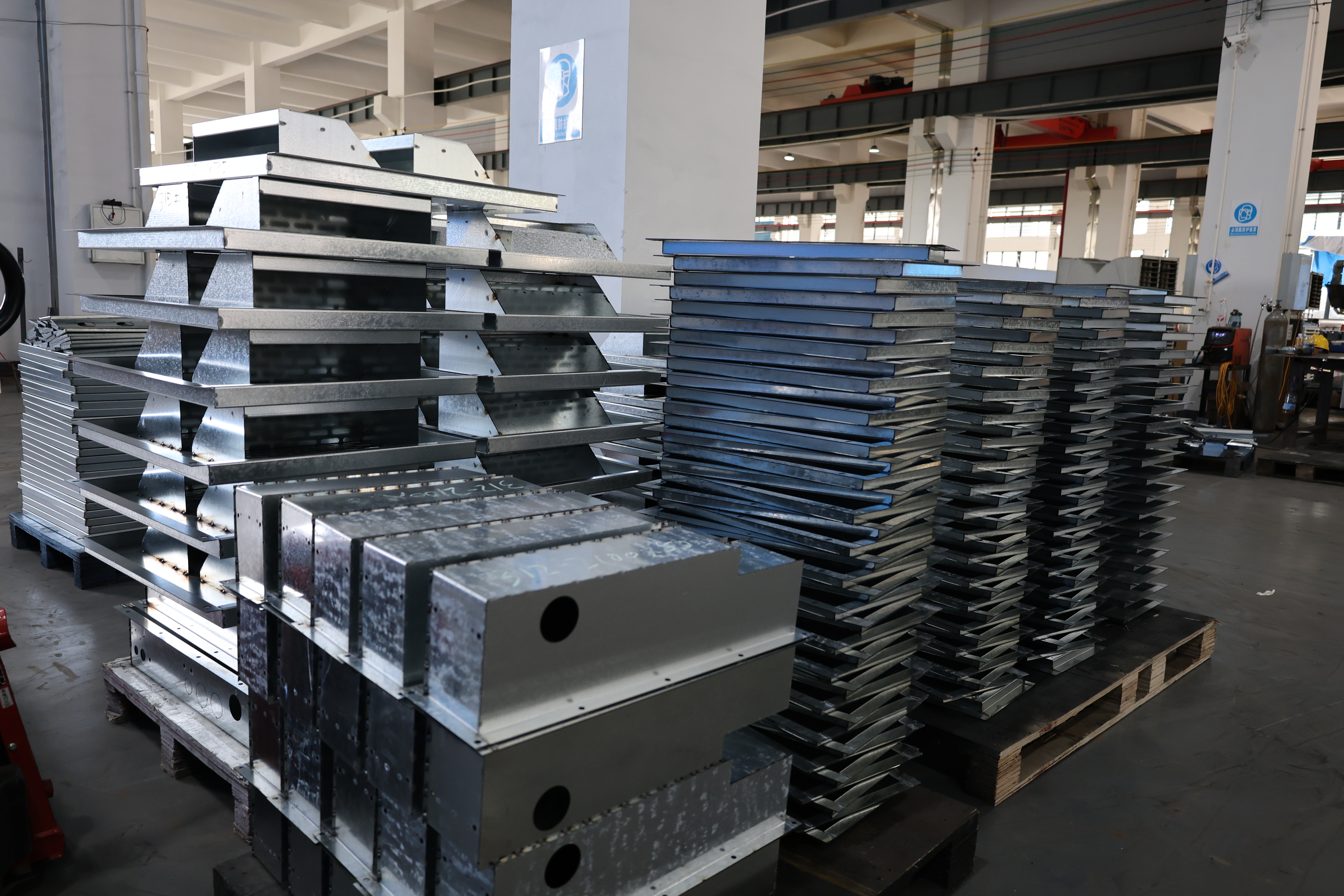Generator Assembly Line