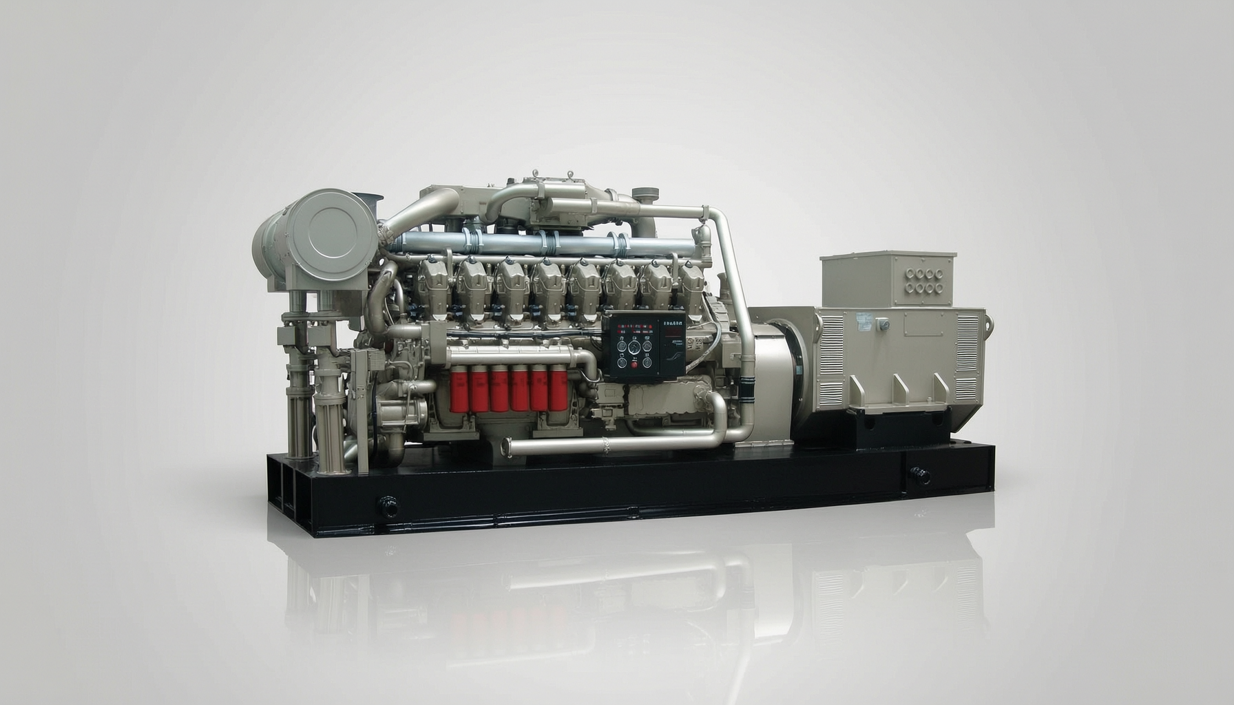 Gas Generator Sets