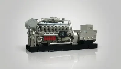 Gas Generator Sets