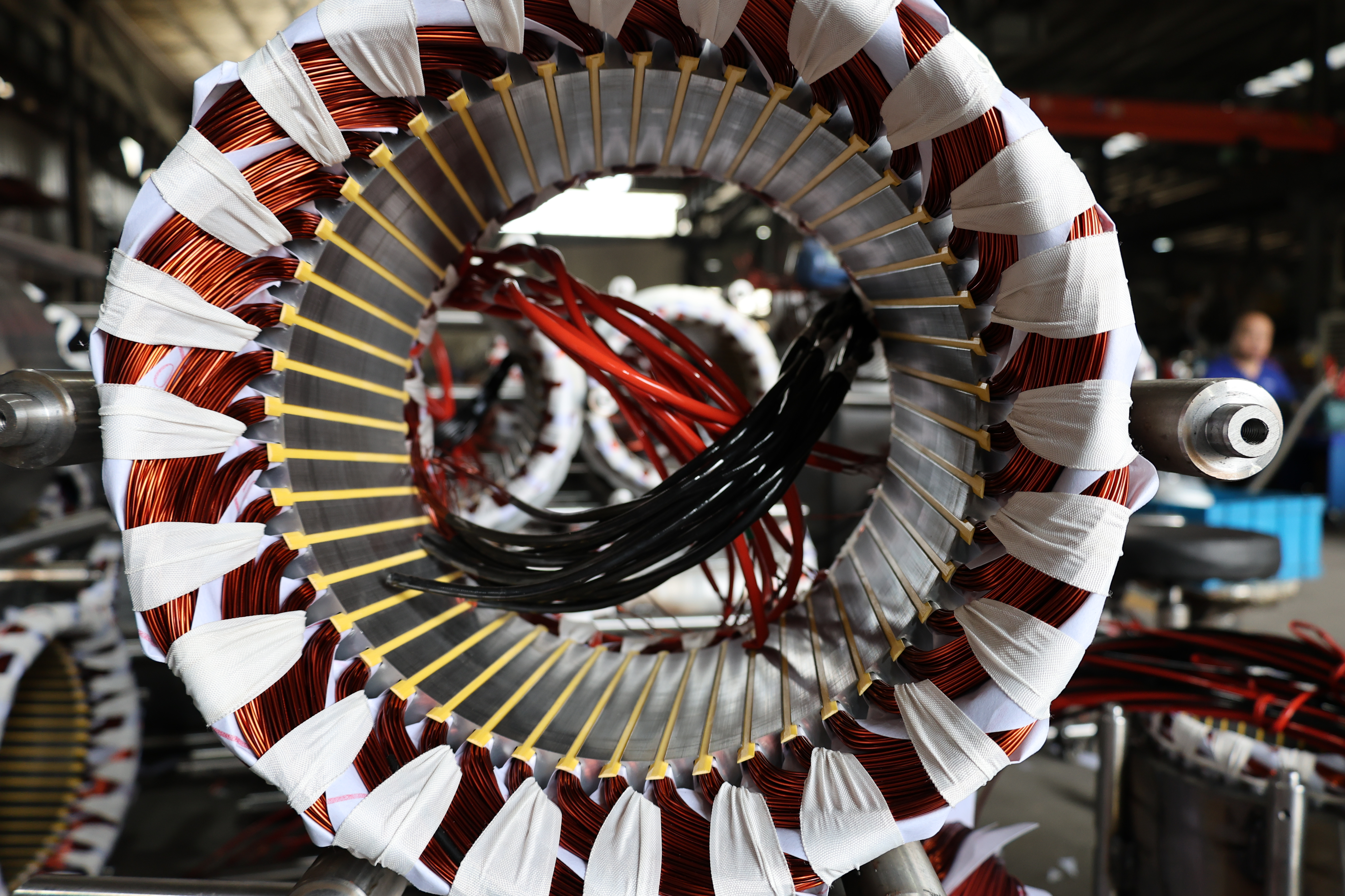 Engine Assembly