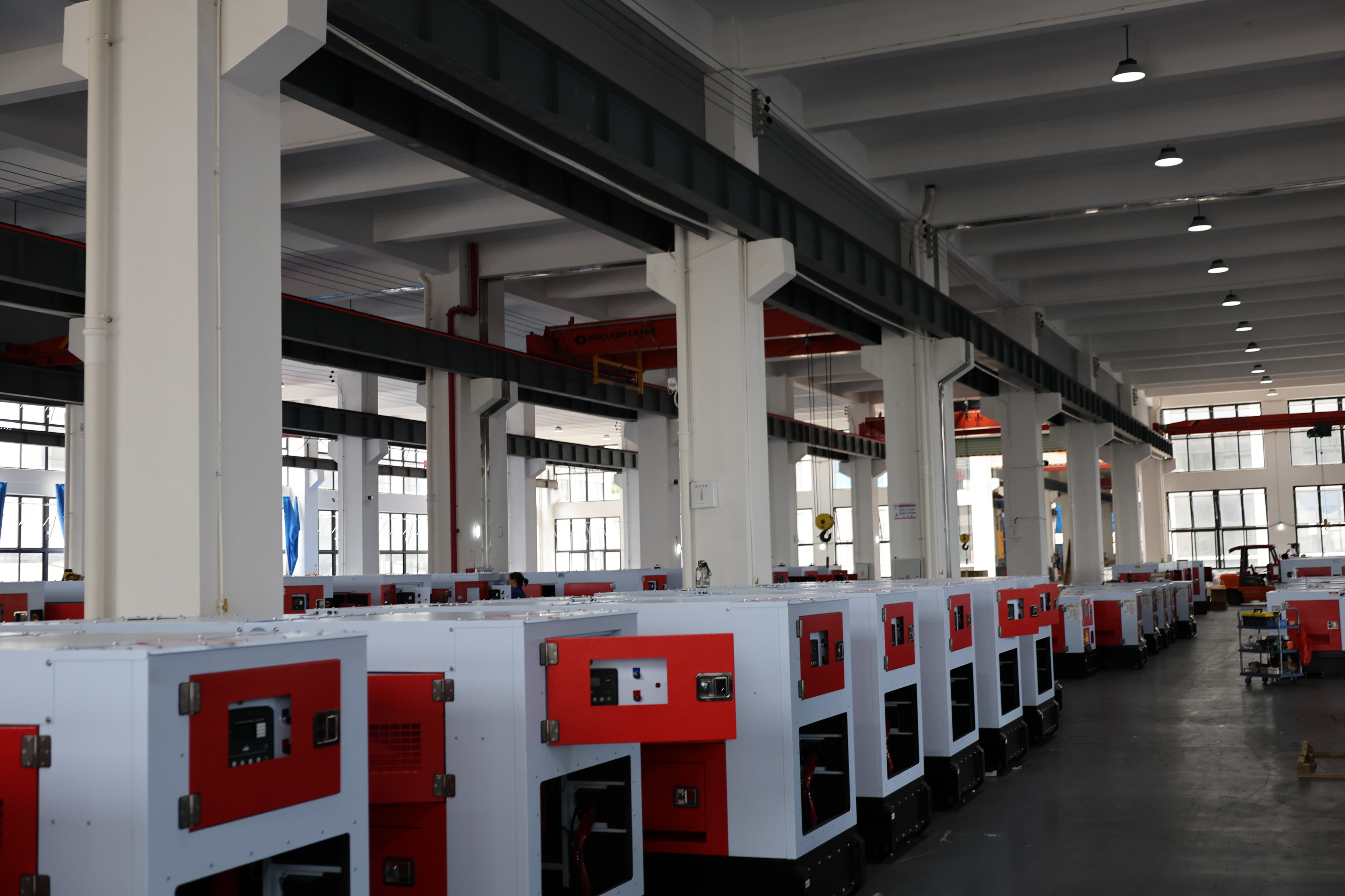 IGNT Power manufacturing facility