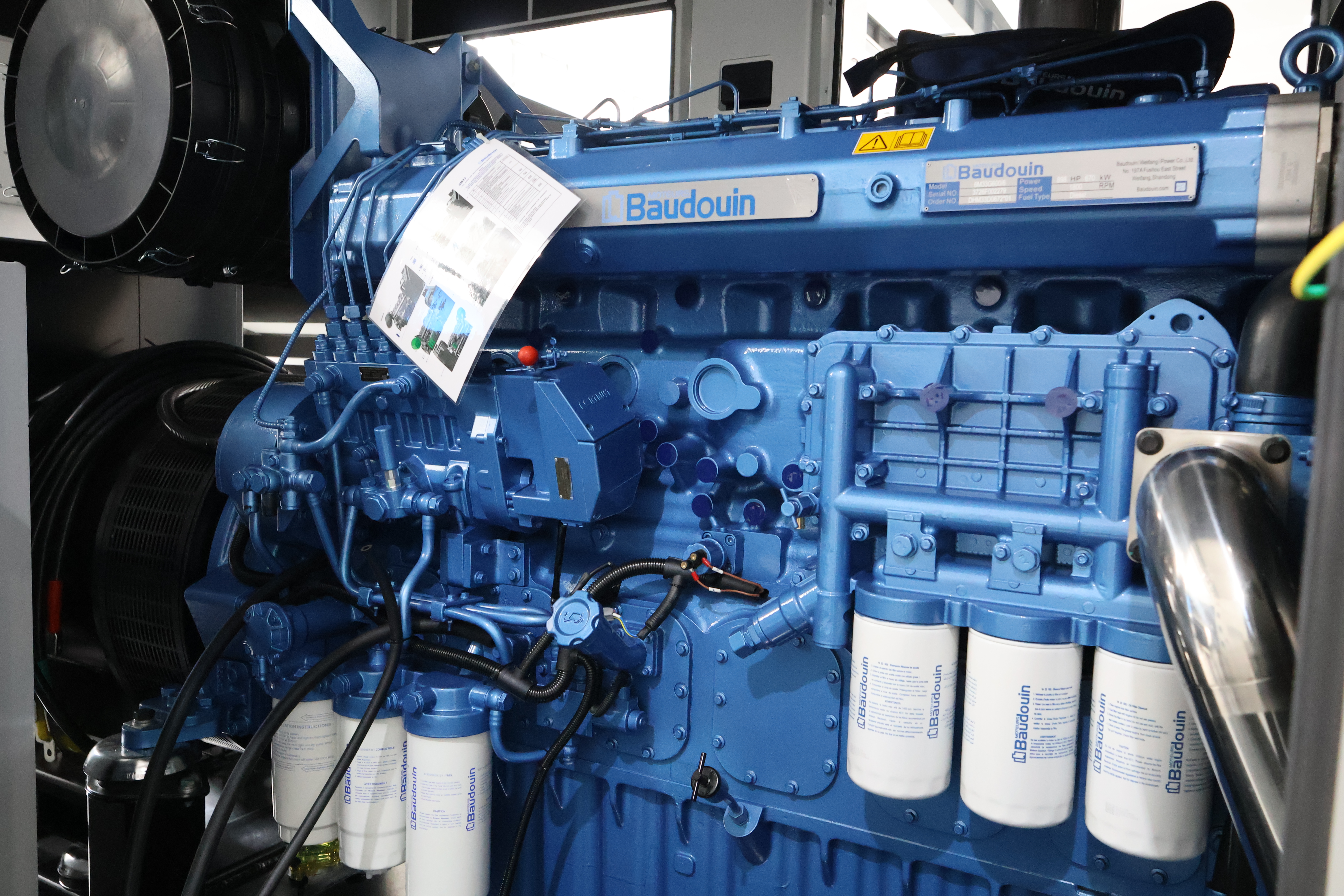 Diesel Generator Sets