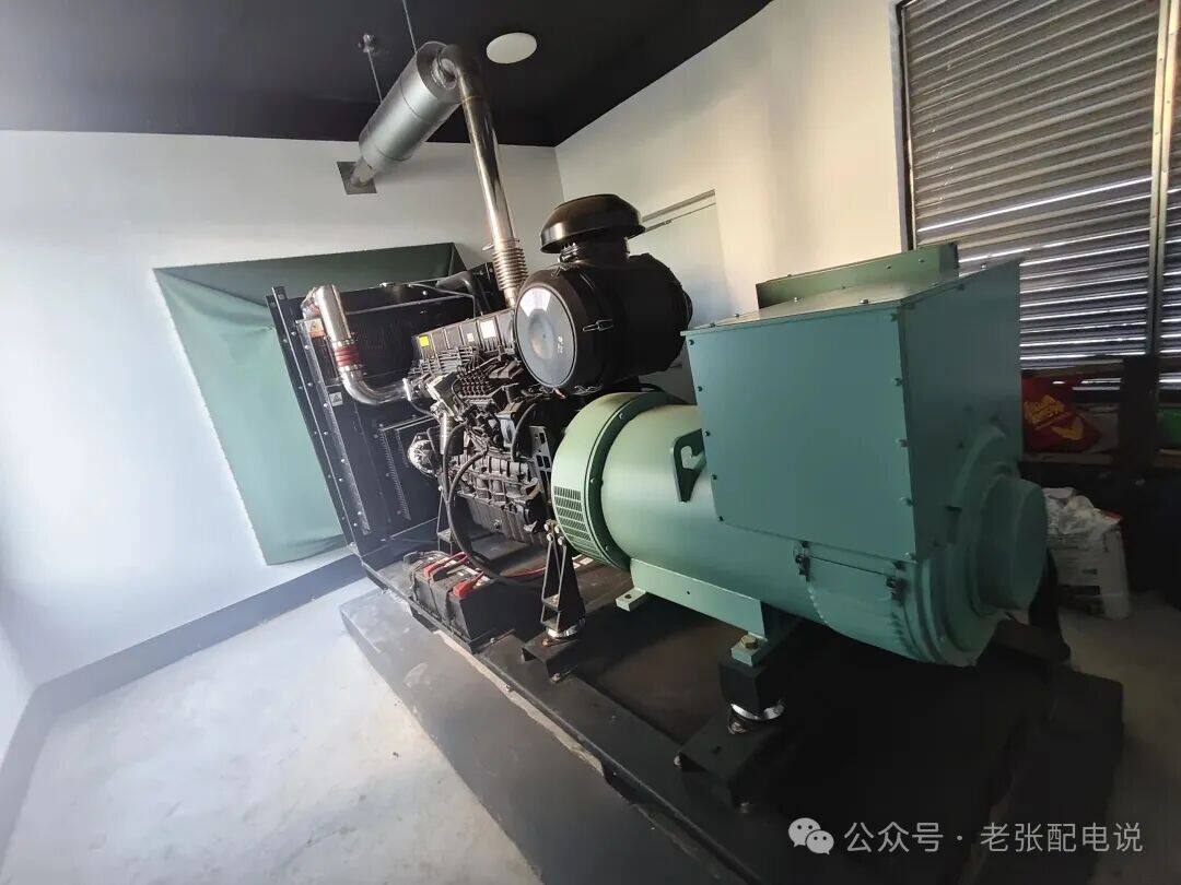 How to Select High‑Voltage and Low‑Voltage Generator SetsModern diesel generator sets fall into low‑voltage units (400 V) and high‑voltage units (6 kV / 10 kV)
