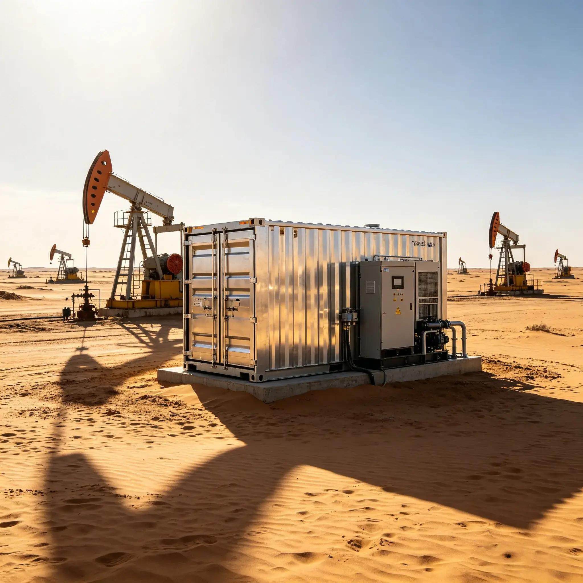 Diesel Generator Configuration Guide for Tropical and Desert High Temperature