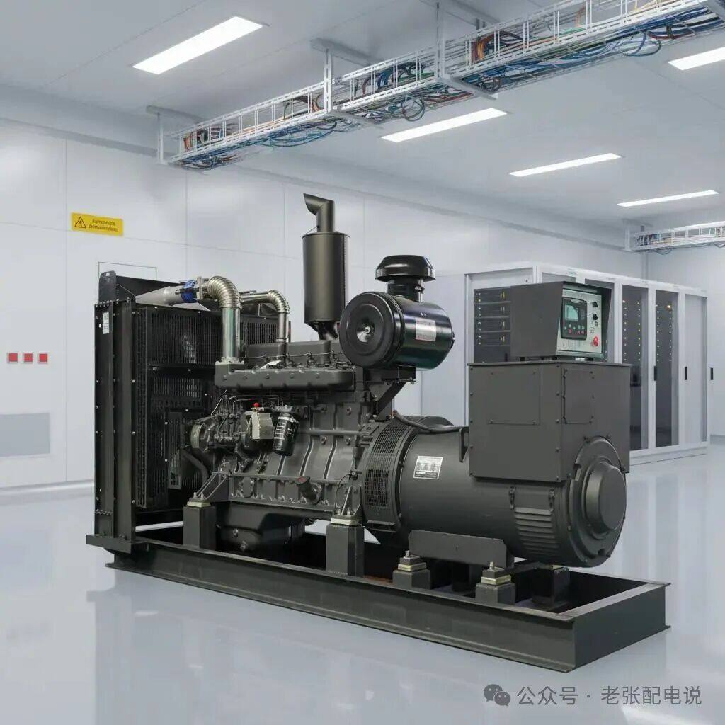 Common Fault Causes and Solutions for Diesel Generator Sets