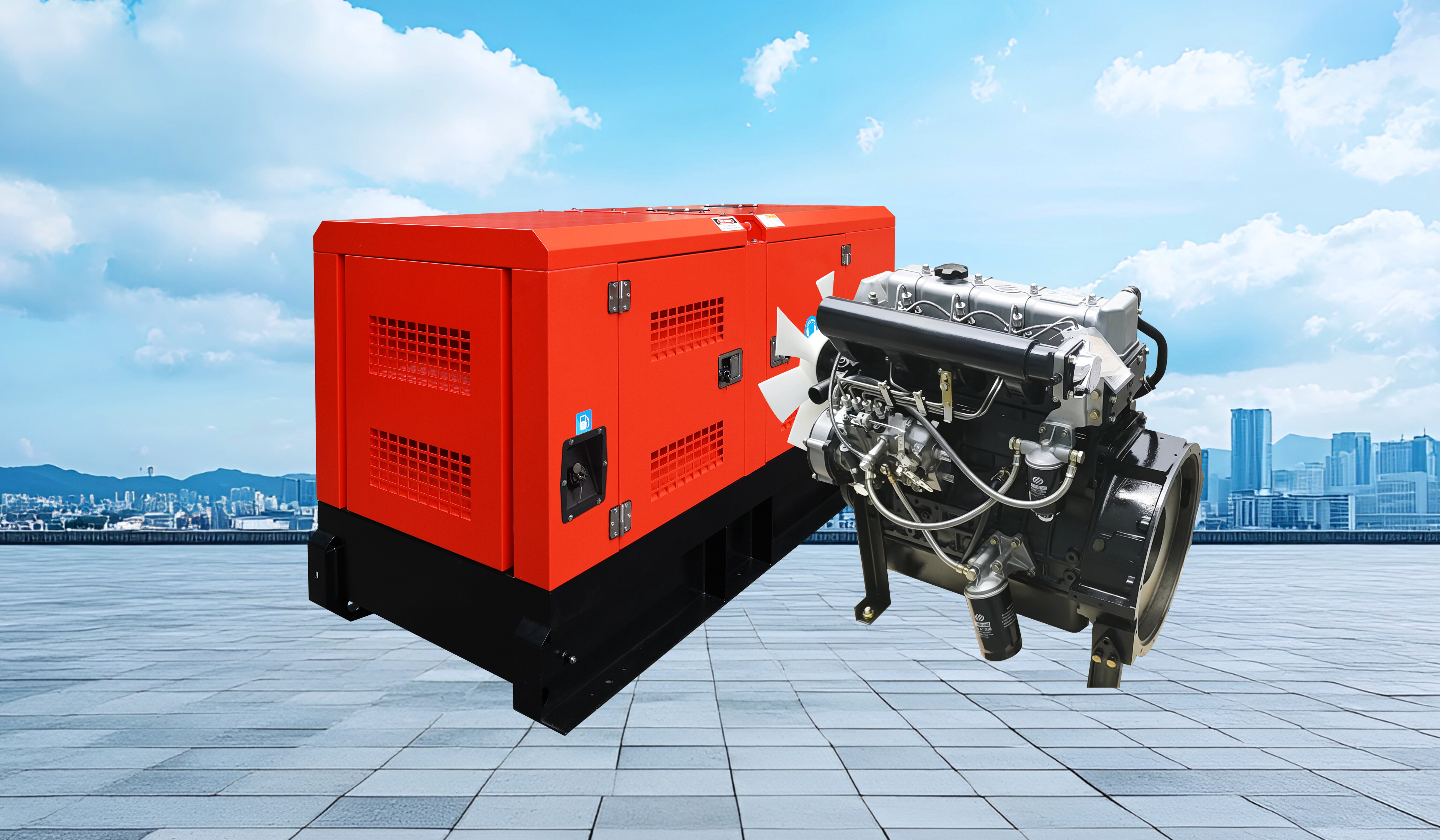 Yangdong Generator Series