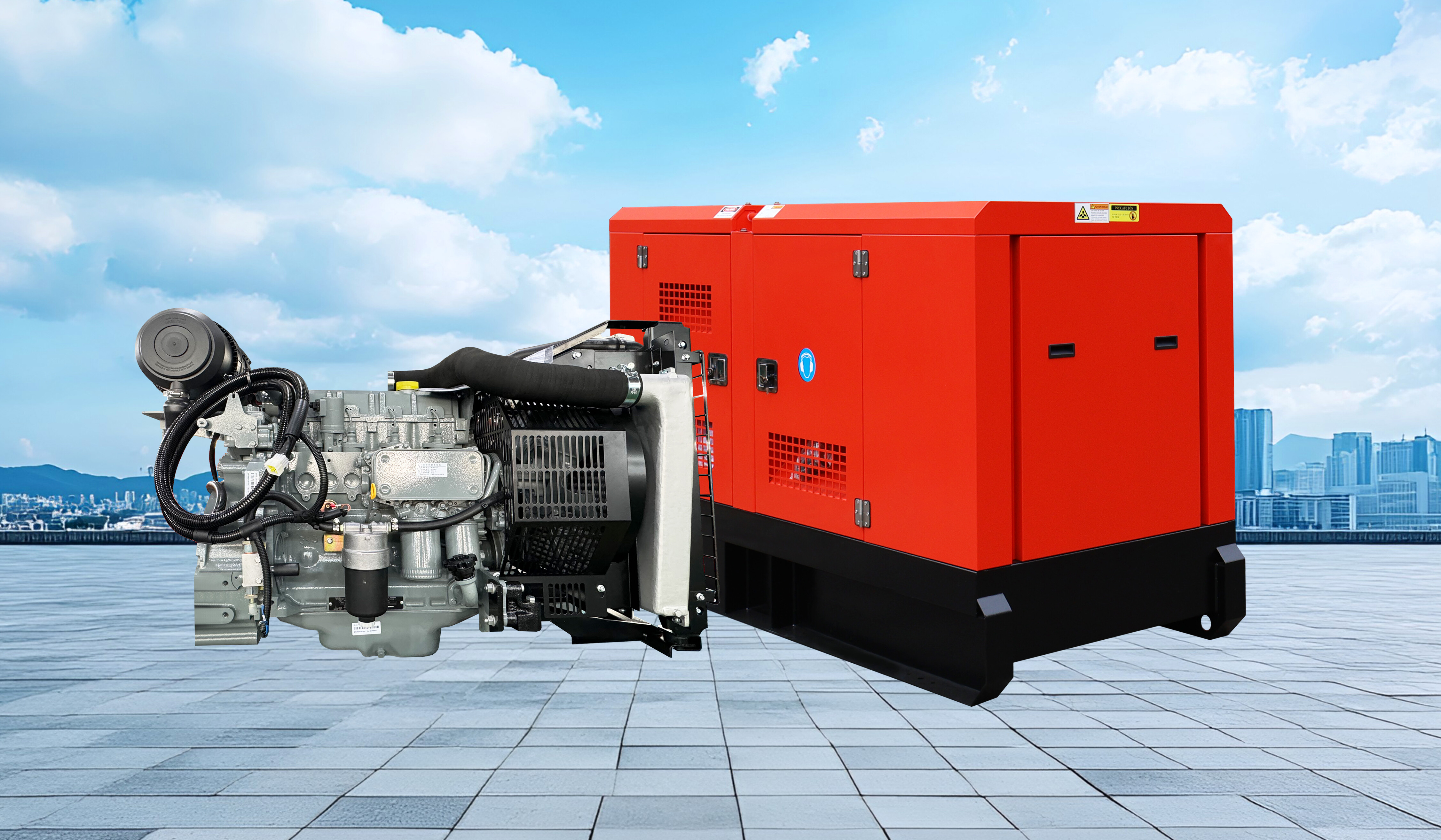 Deutz Generator Series
