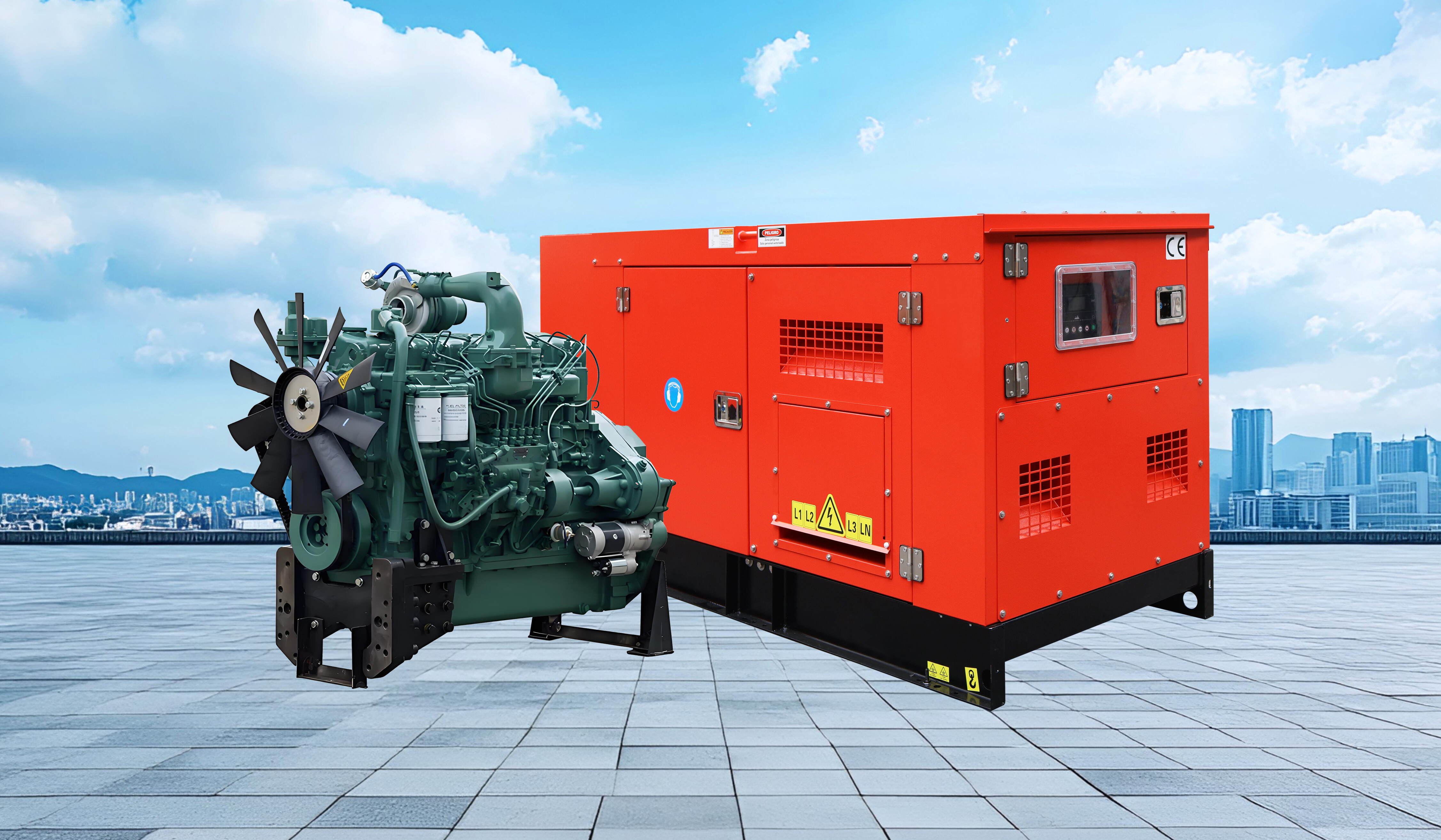 FAWDE Generator Series
