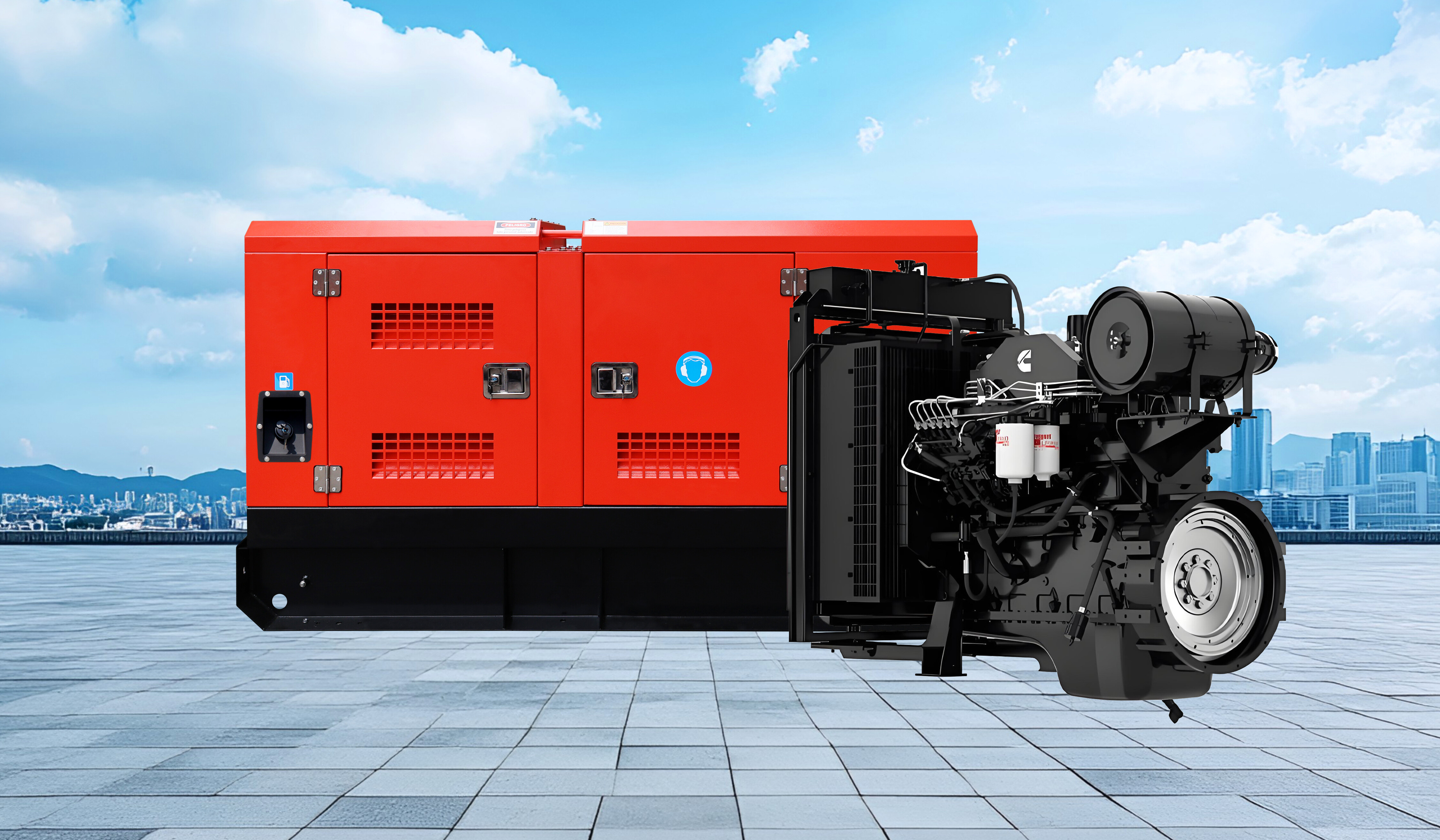 Cummins Diesel Generator Sets