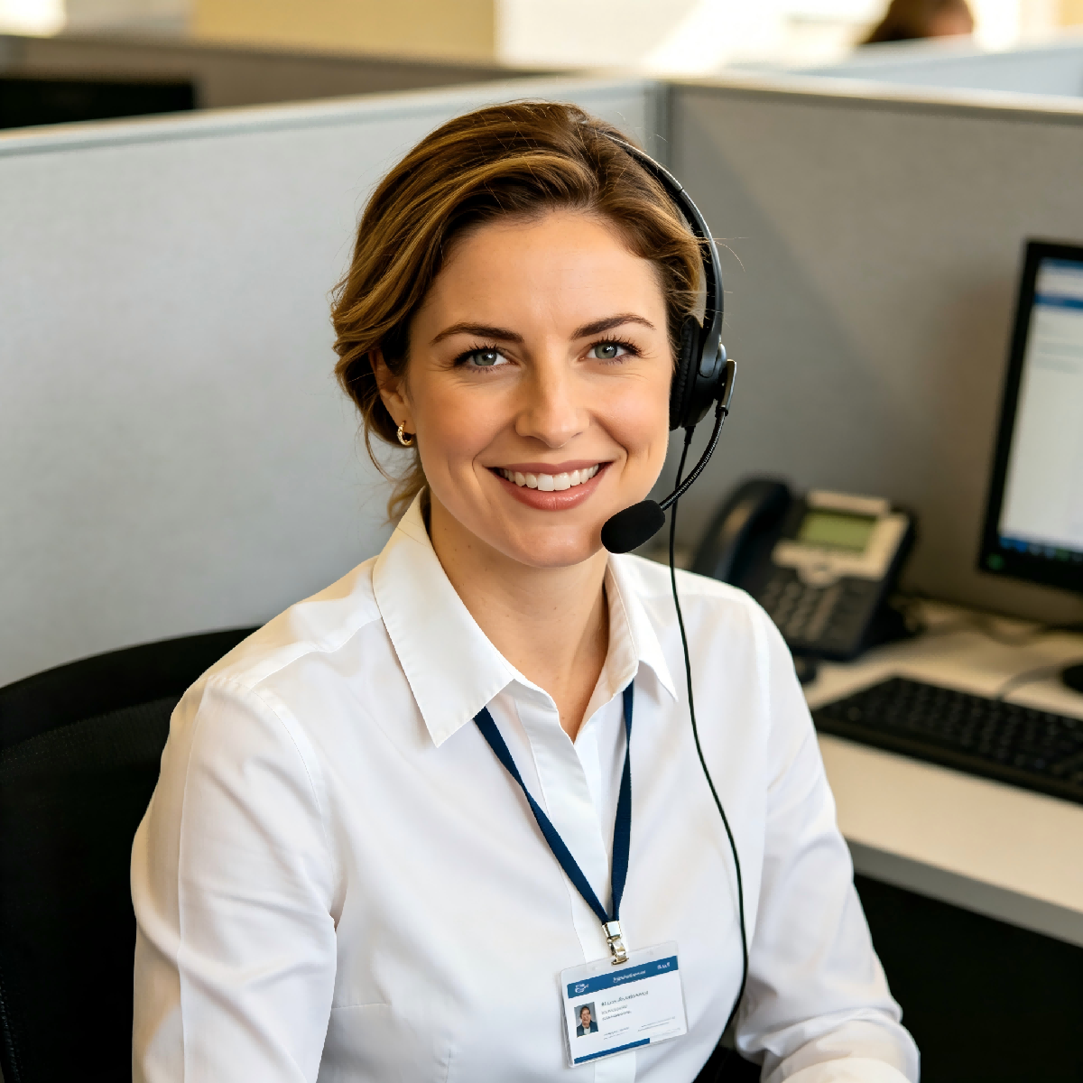 Customer Service Team