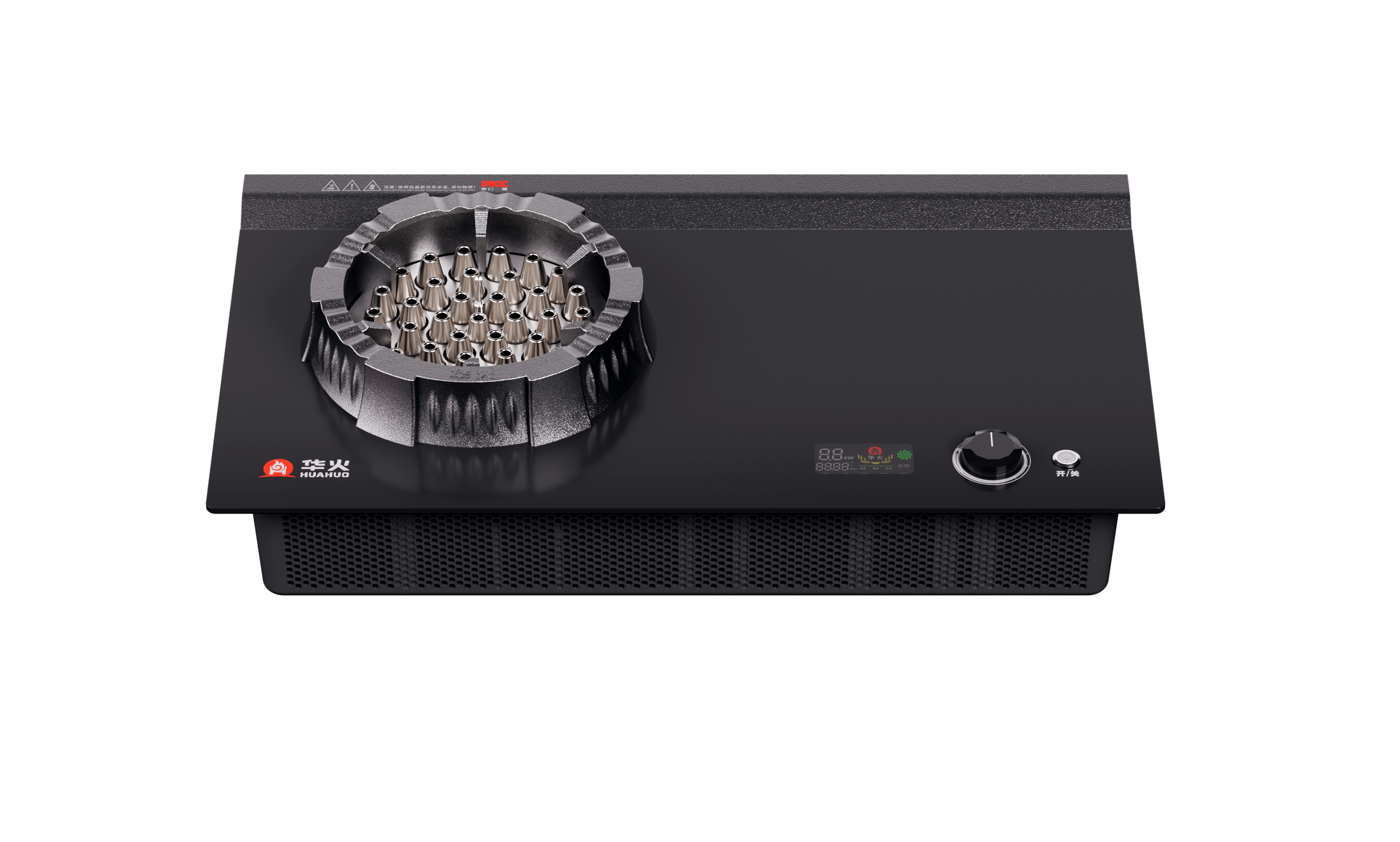 华火商用电火灶5000w