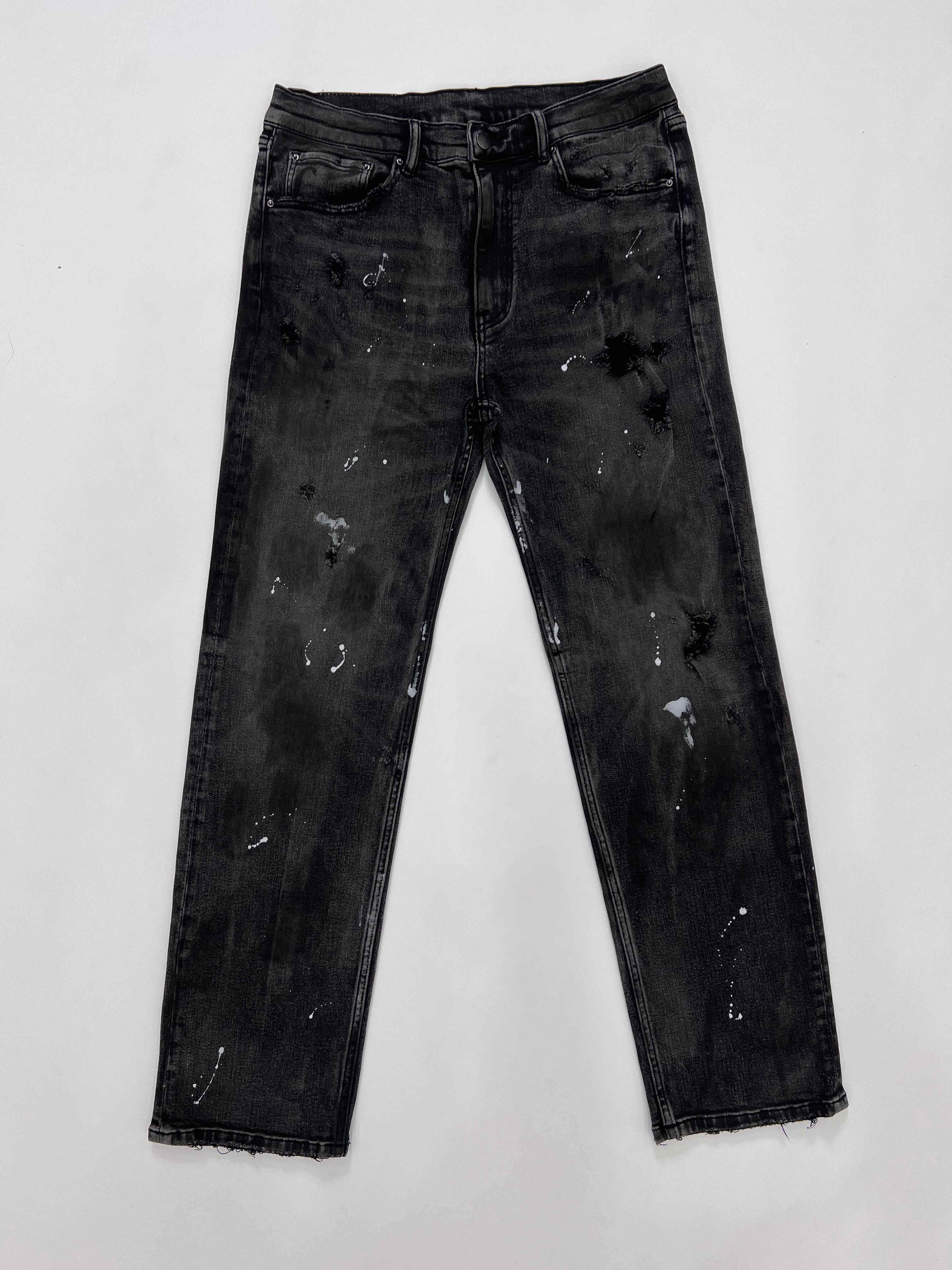 Bootcut Medium Wash v2