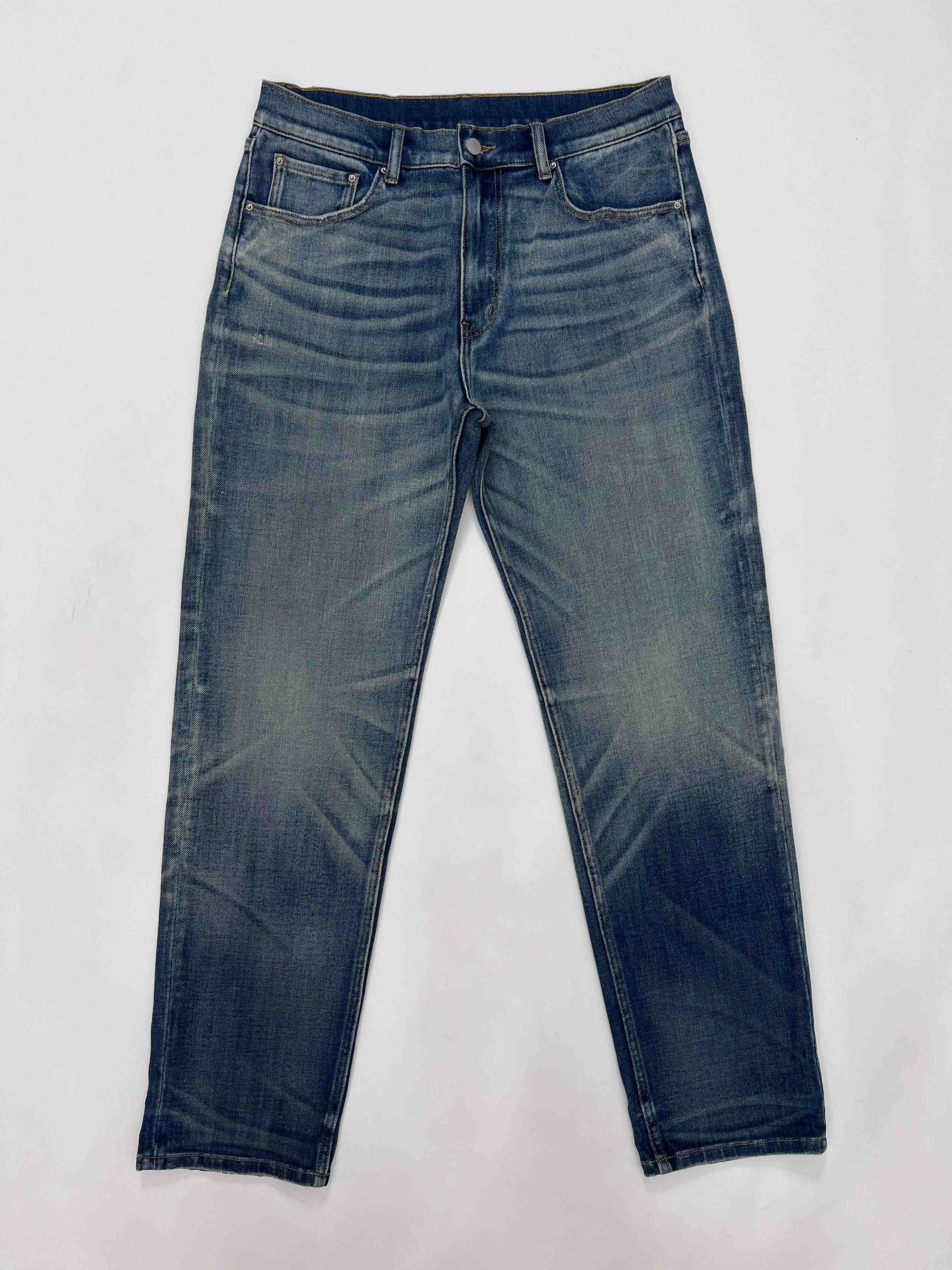 Bootcut Medium Wash v5