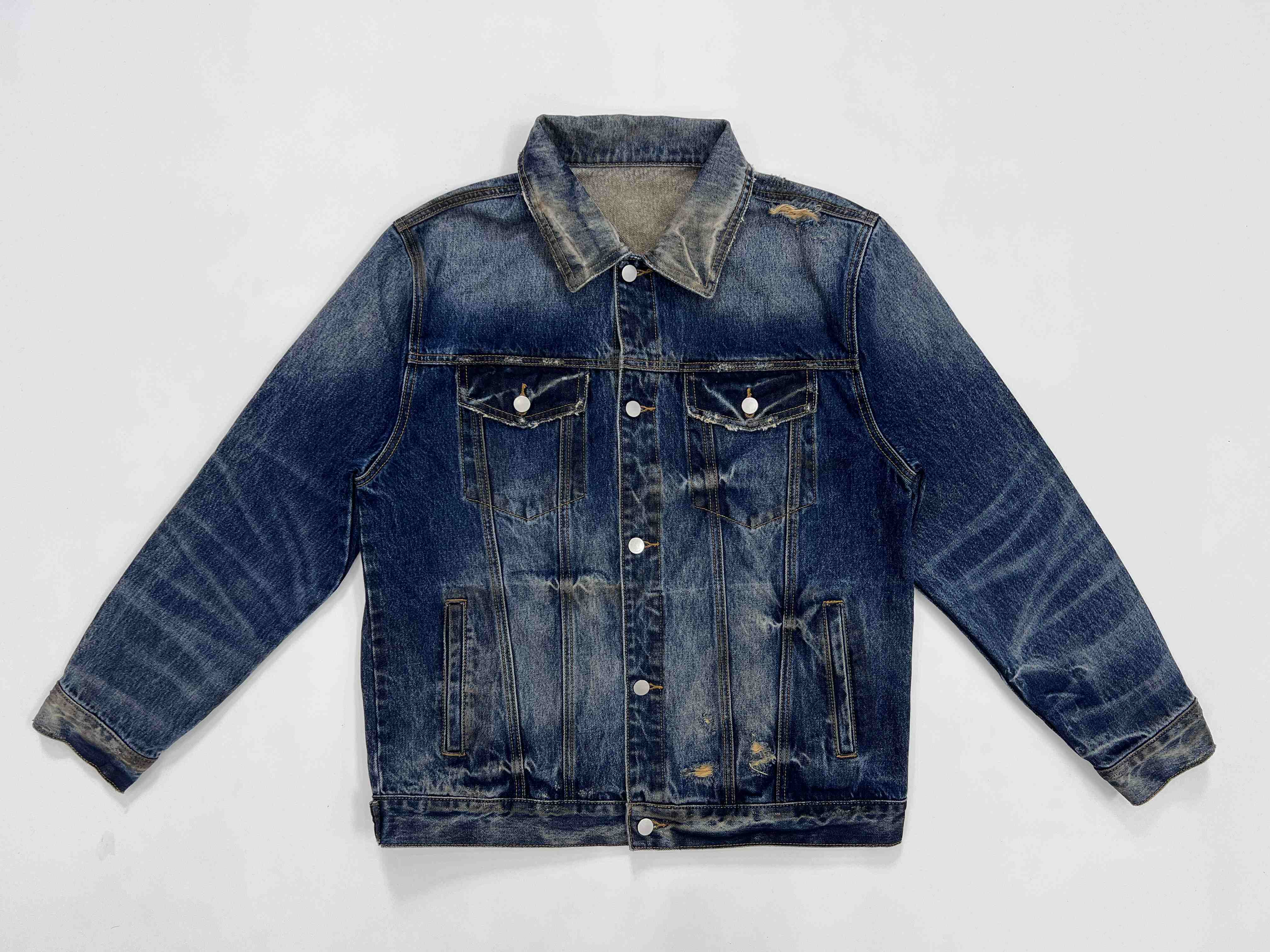Oversized Bomber Jacket 