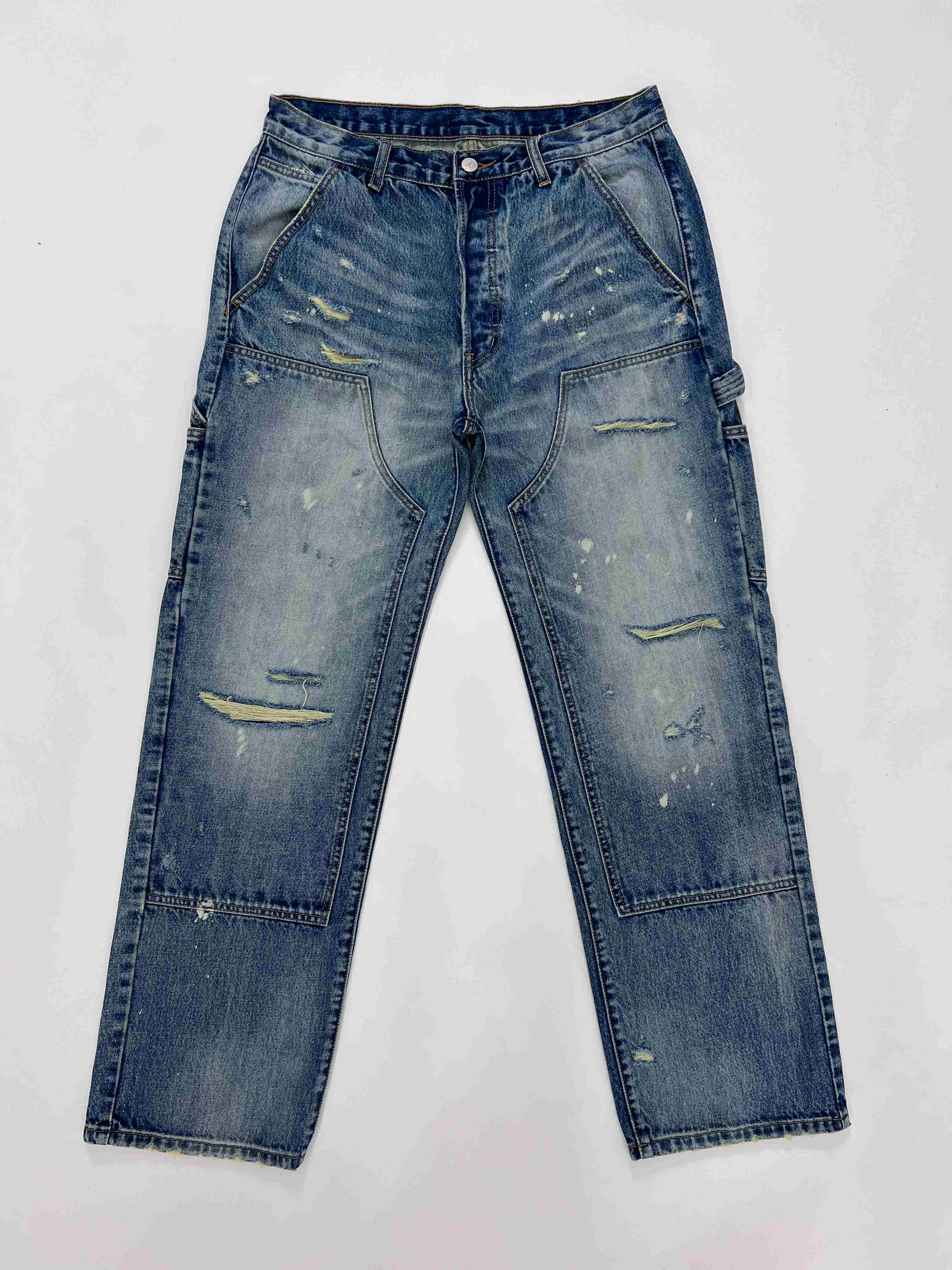 High Waist Wide Leg v2