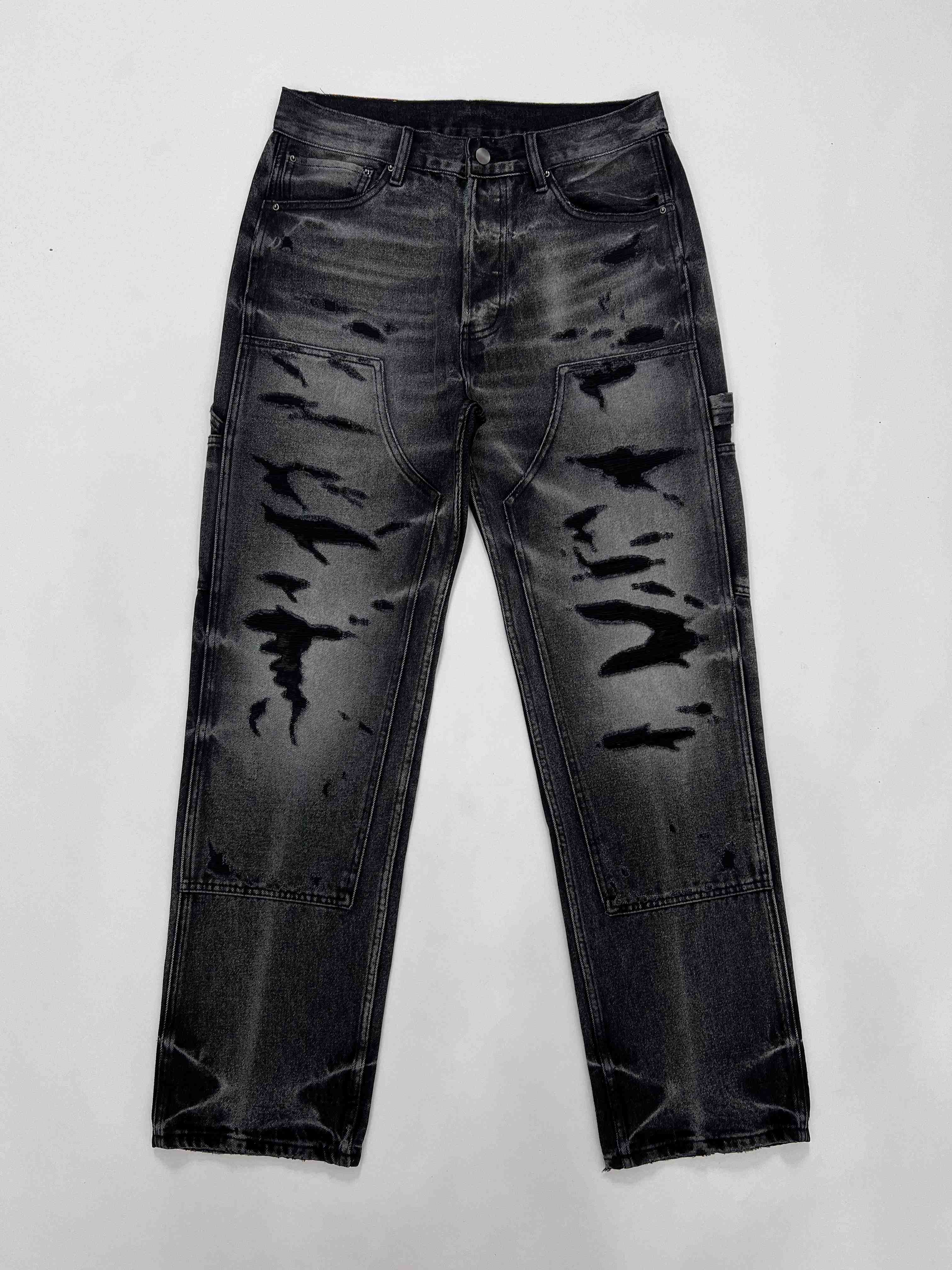 Cargo Pocket Denim v2
