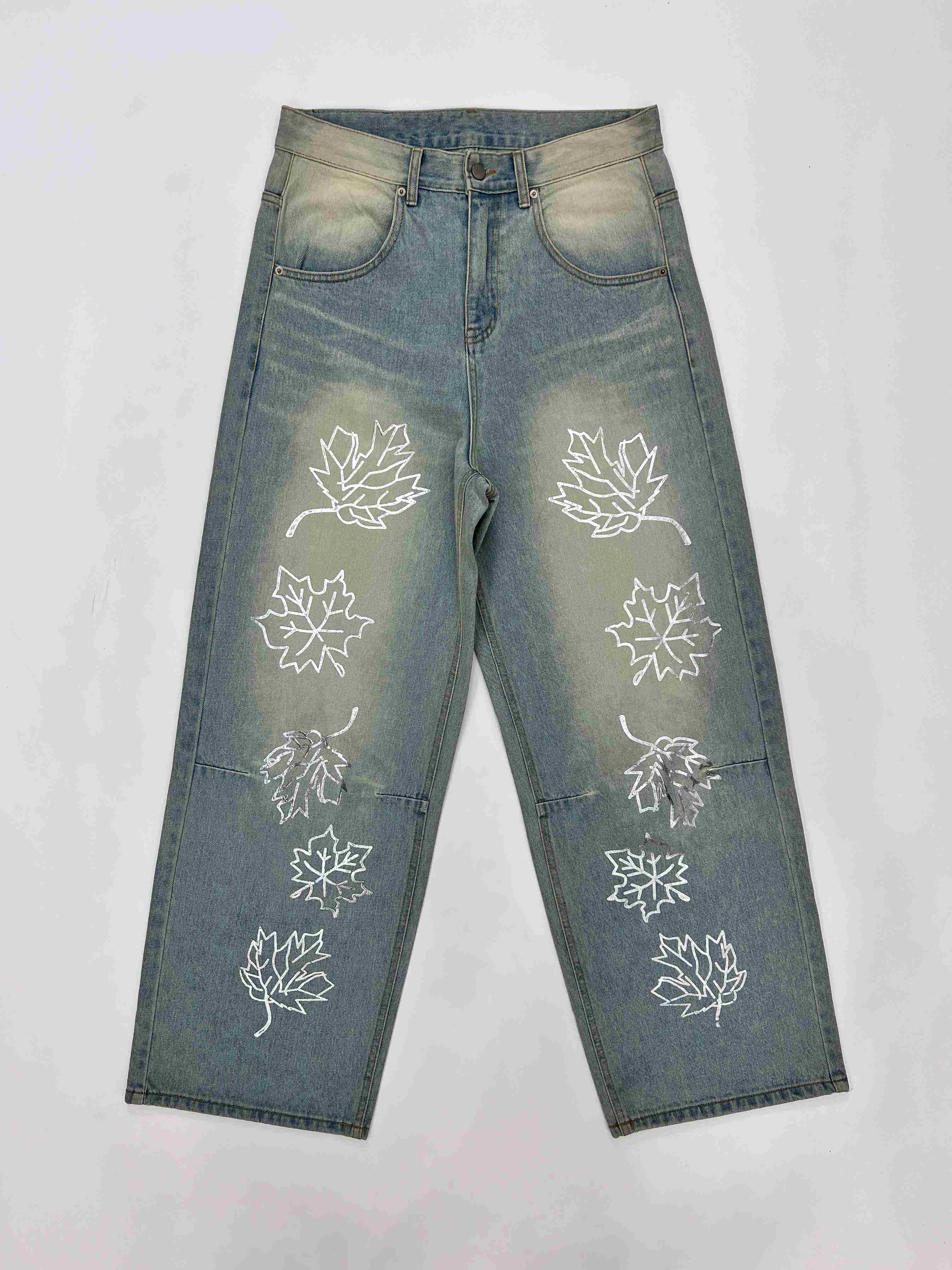 High Waist Wide Leg v3