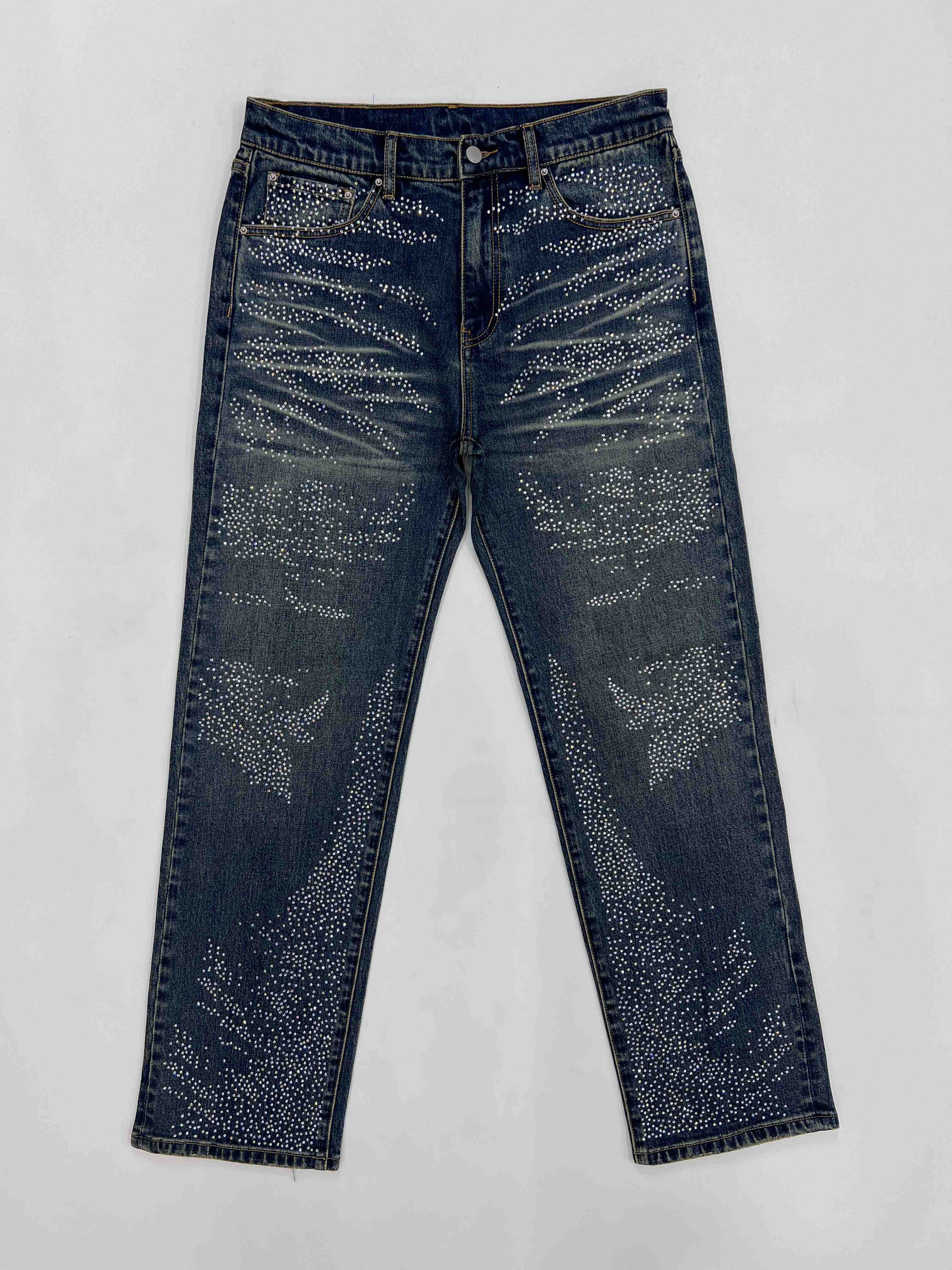 Classic Slim Fit Jeans v8
