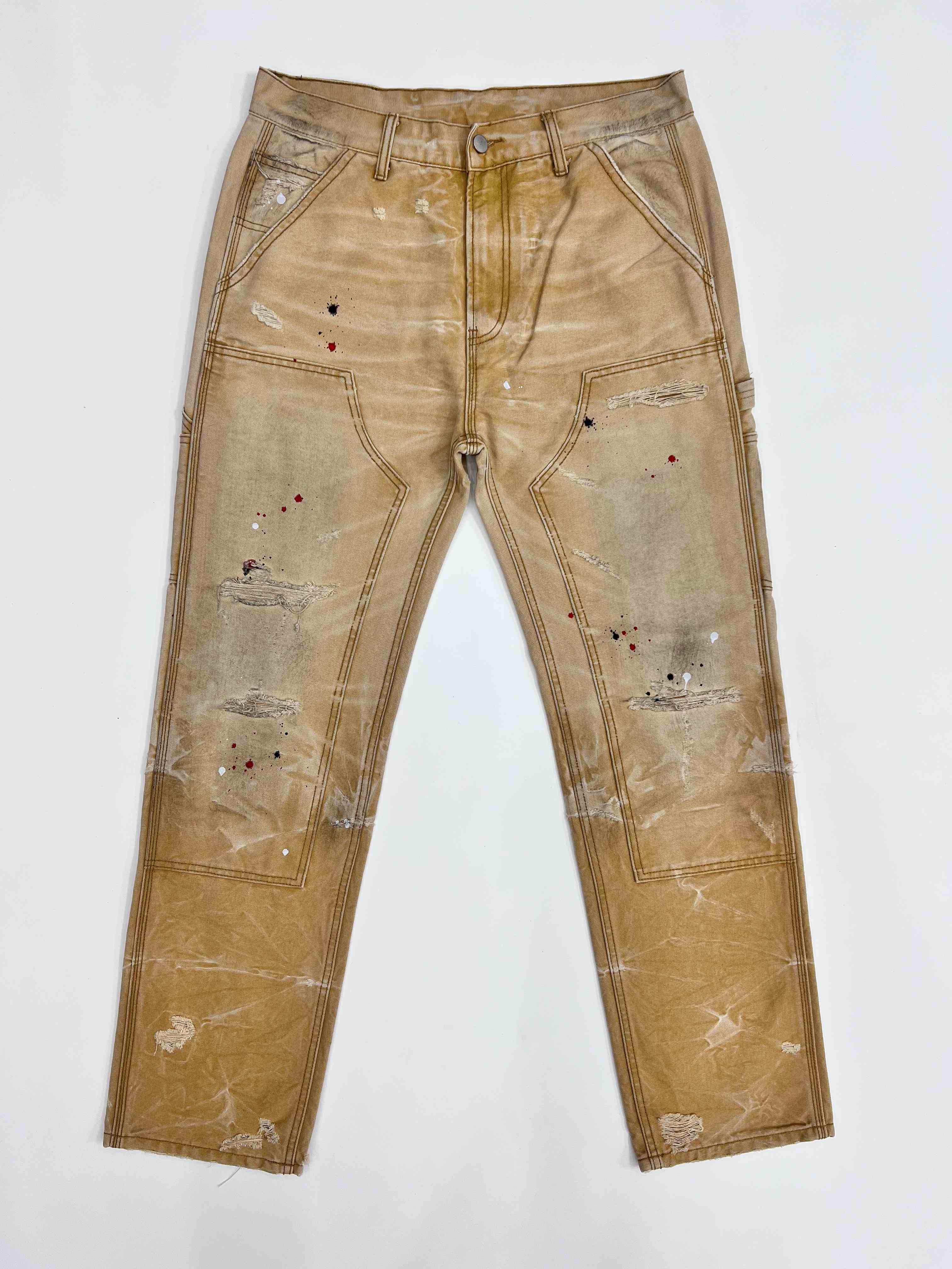 Cargo Pocket Denim v6