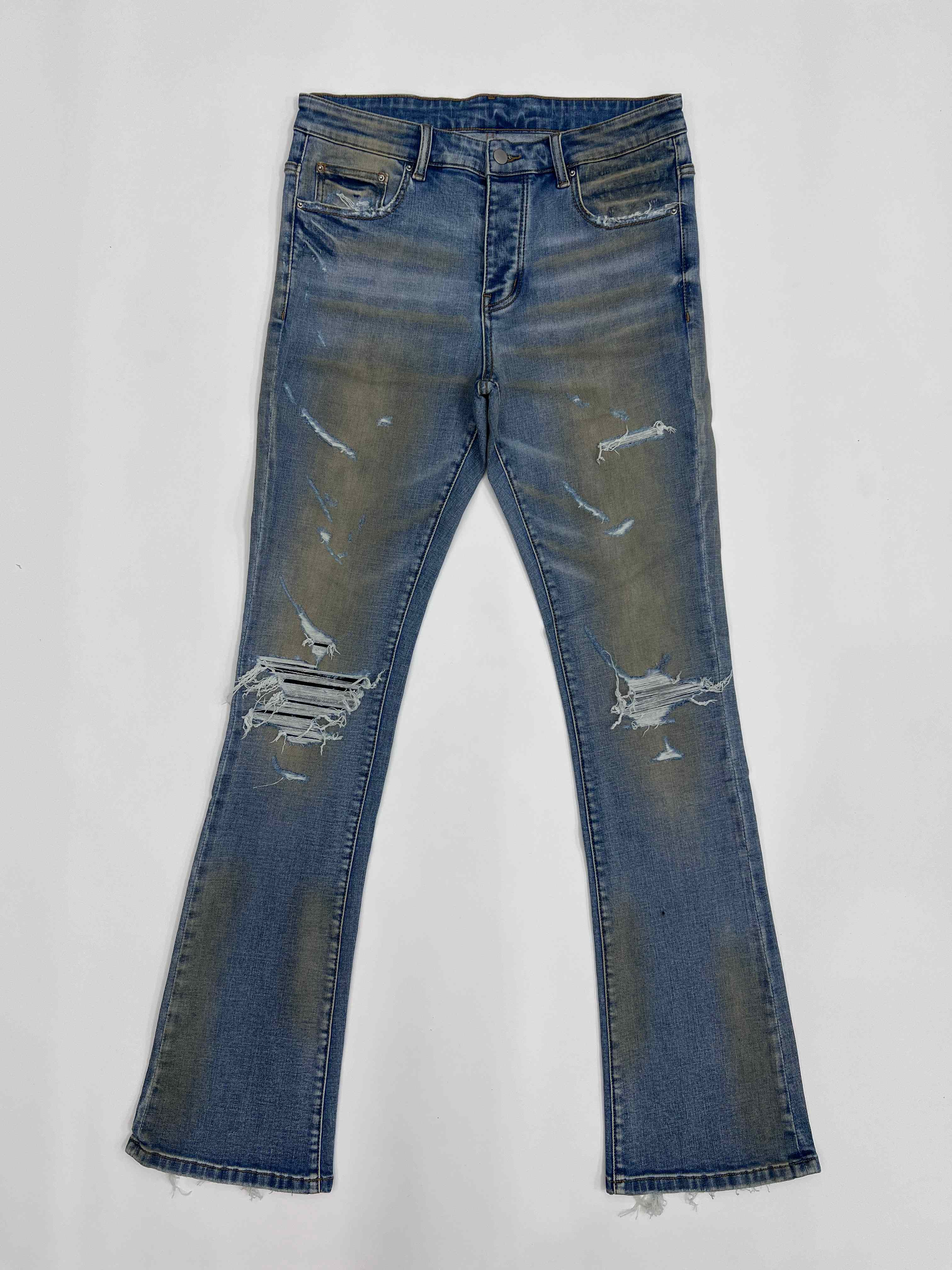 Classic Slim Fit Jeans v9