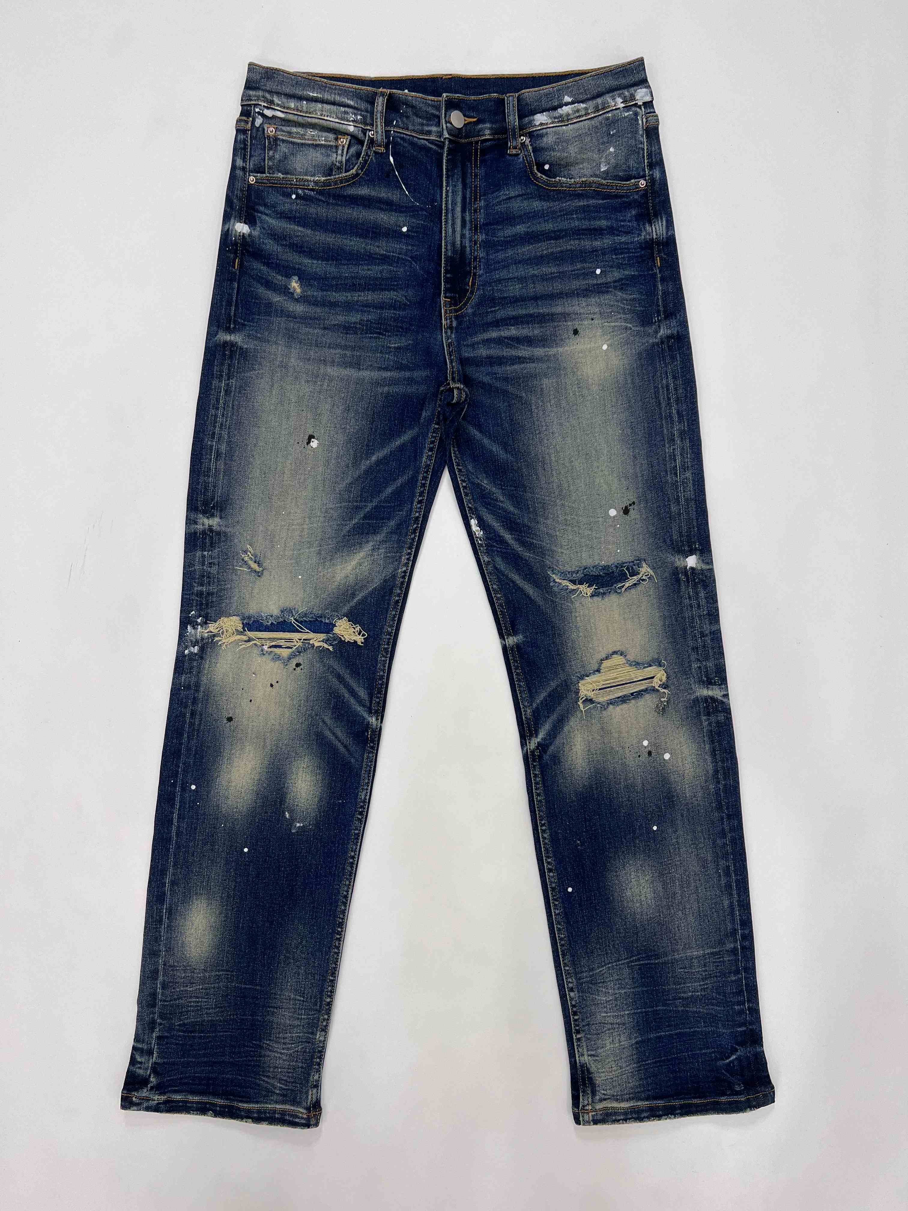 Indigo Premium Selvedge v4