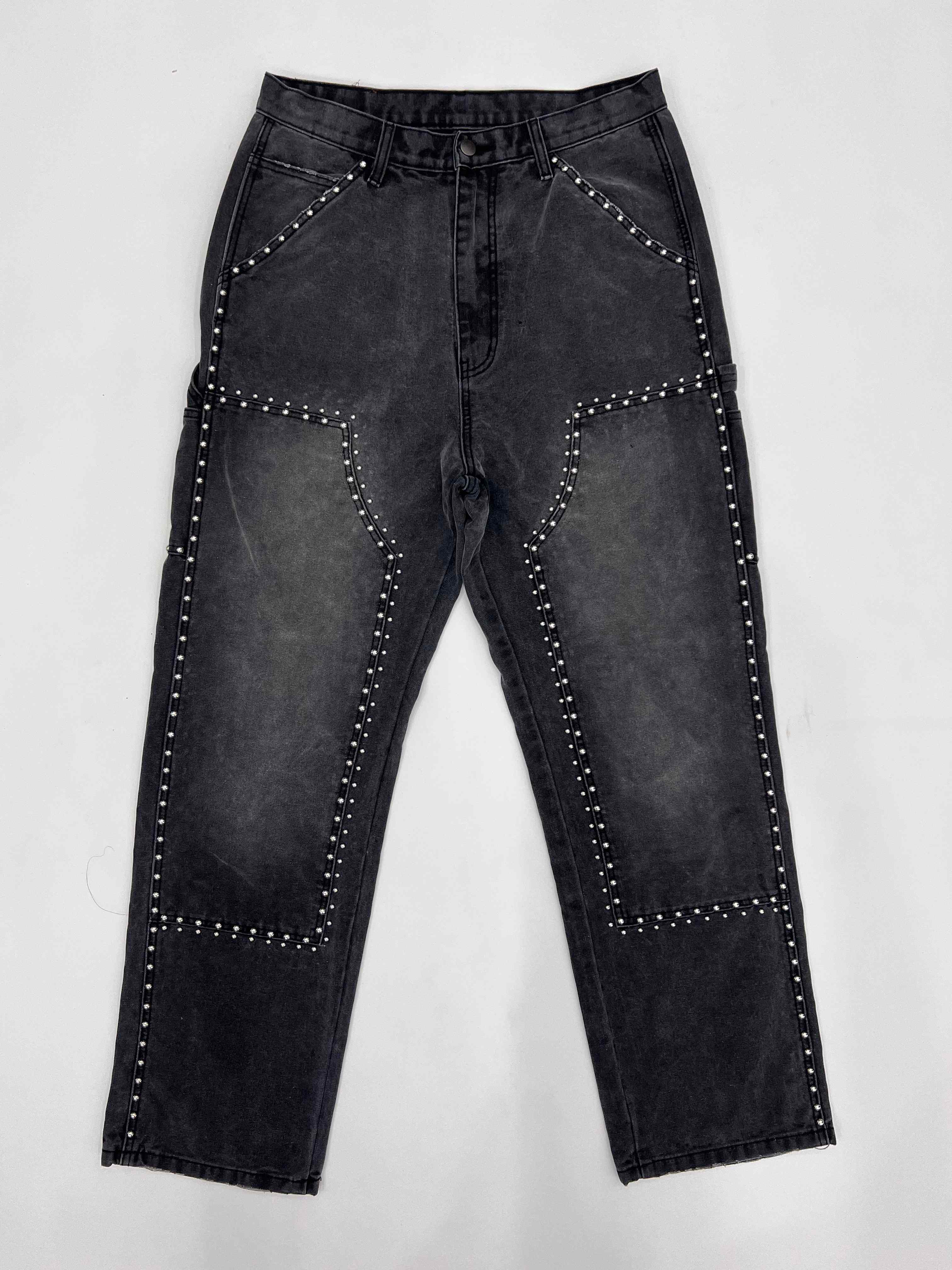 High Waist Wide Leg v6