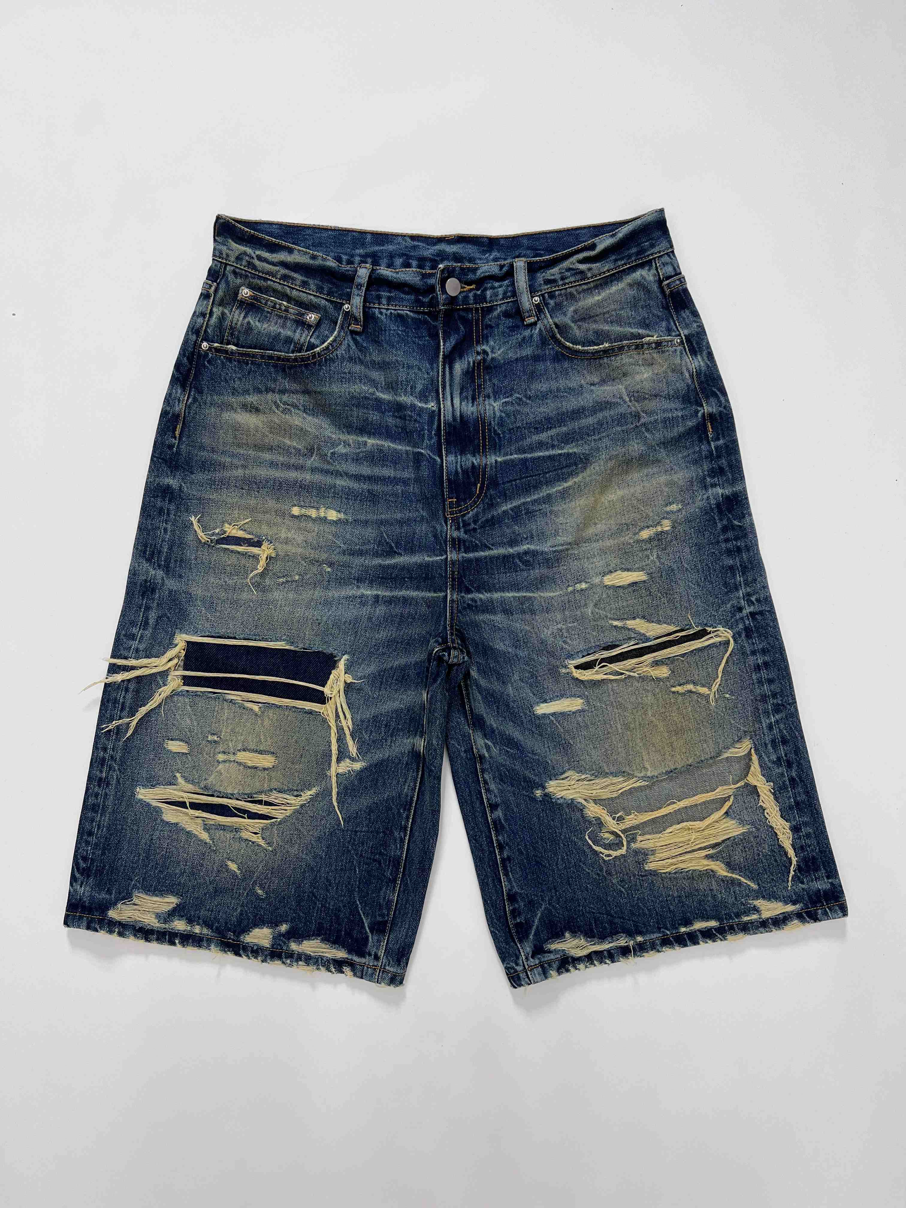 Double Knee Work Jeans v2