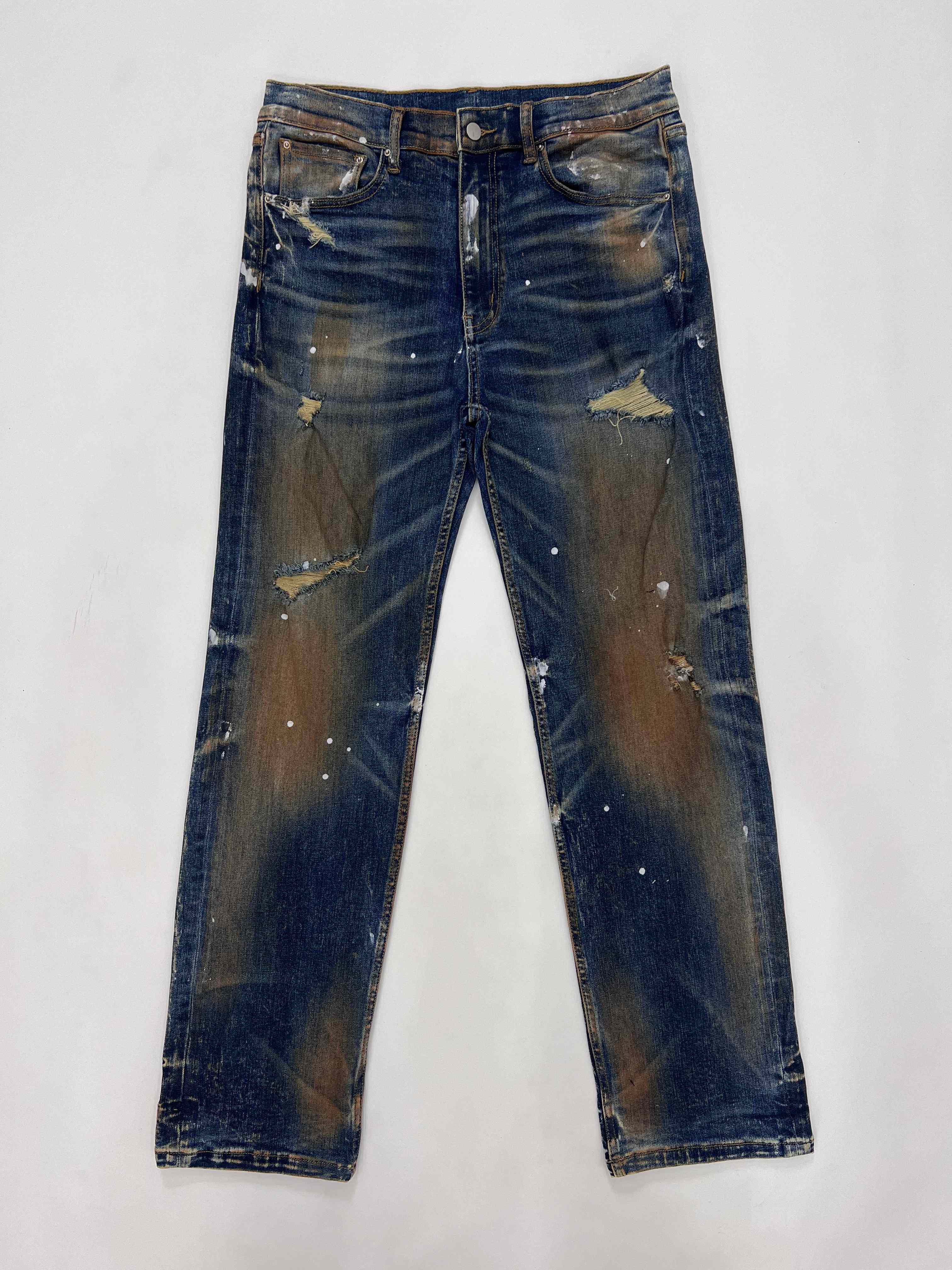 Classic Slim Fit Jeans v5