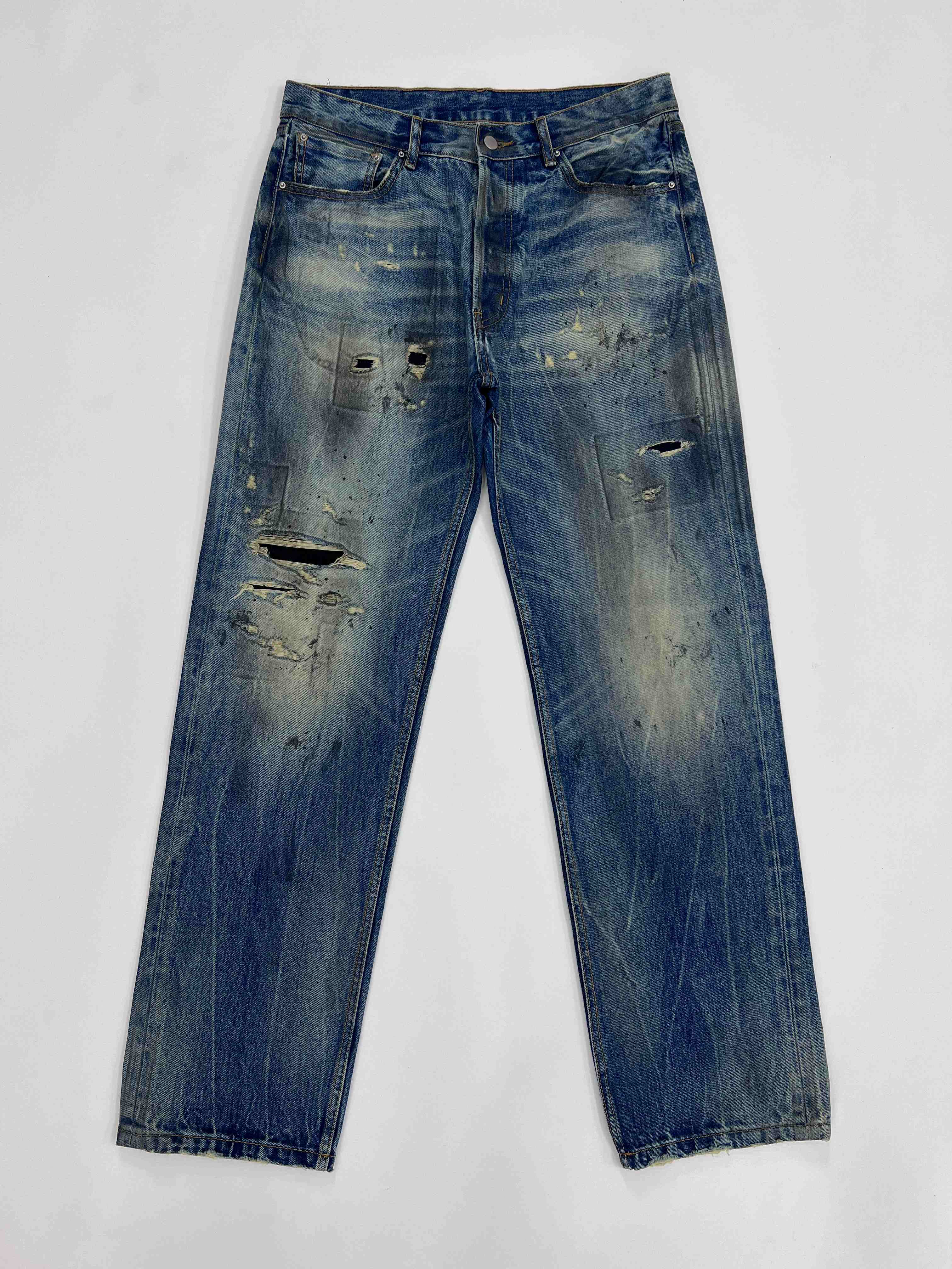 Classic Slim Fit Jeans