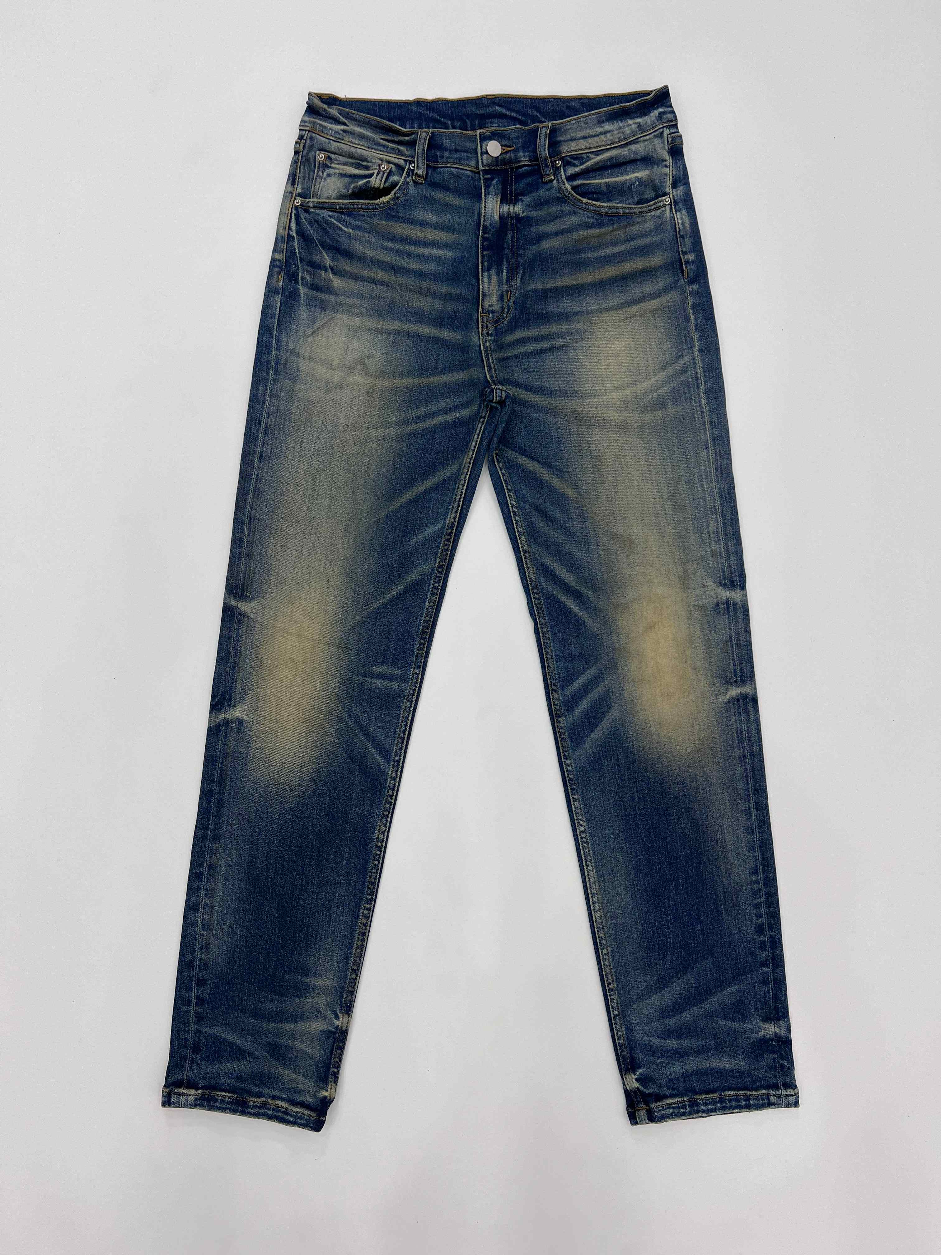 Acid Wash Street Style