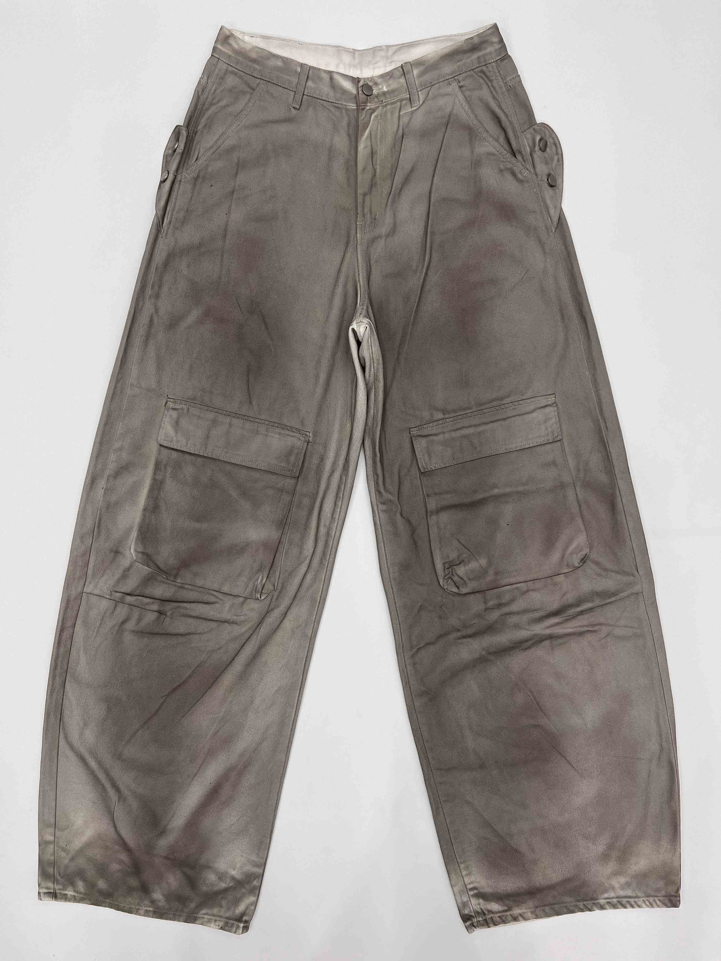 Grey Stretch Comfort v5