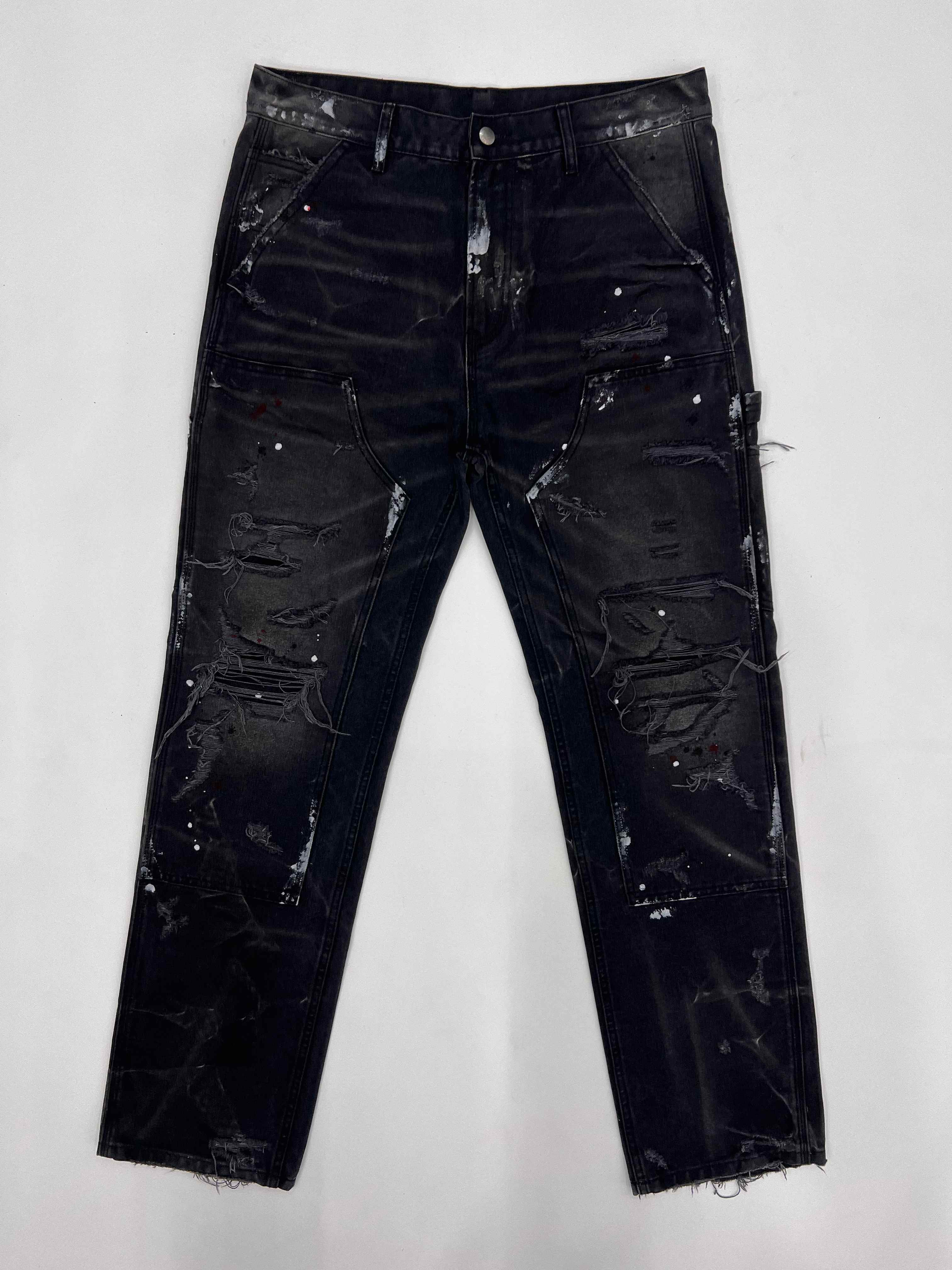 Bootcut Medium Wash v6