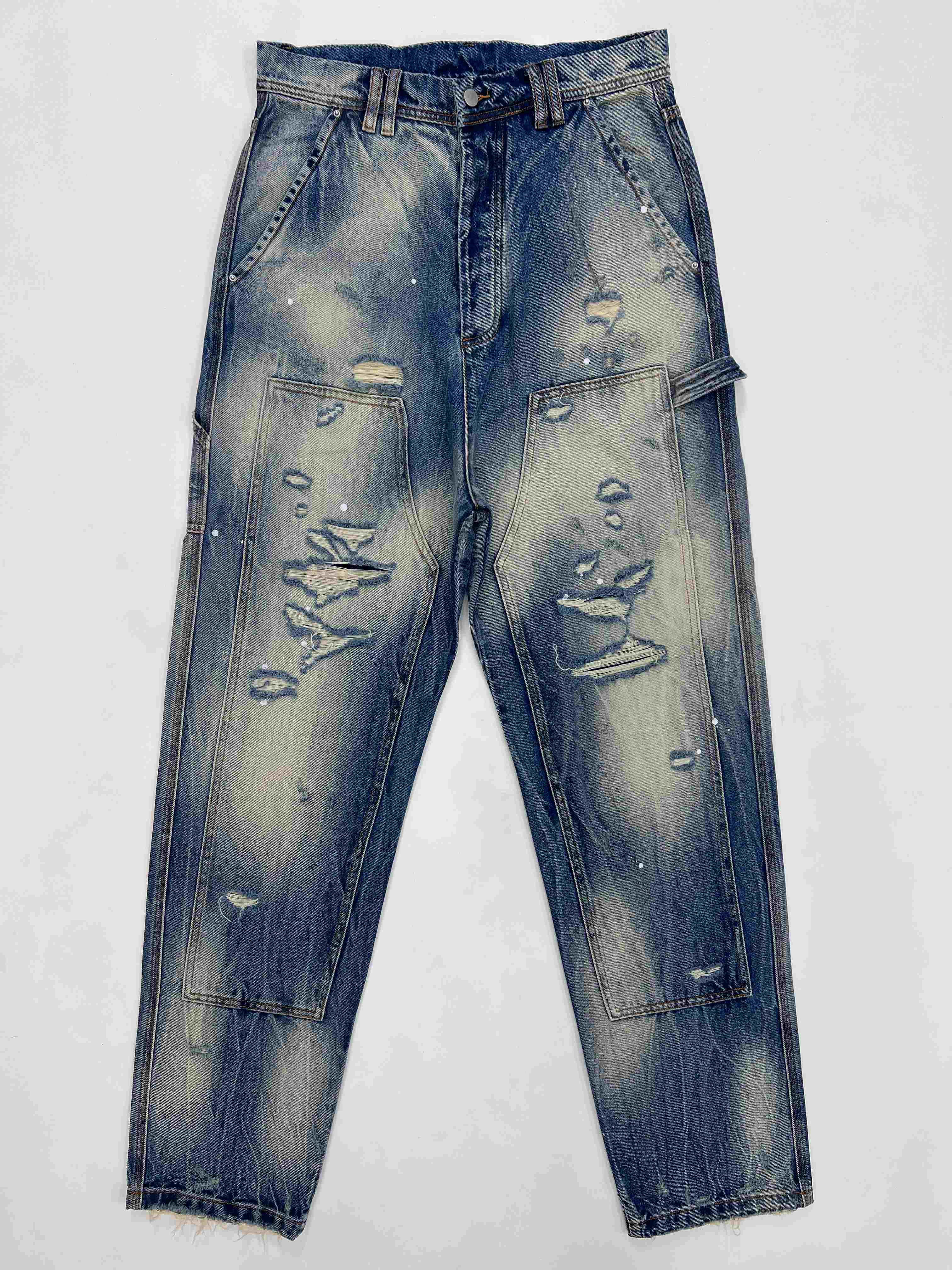 High Waist Wide Leg v8